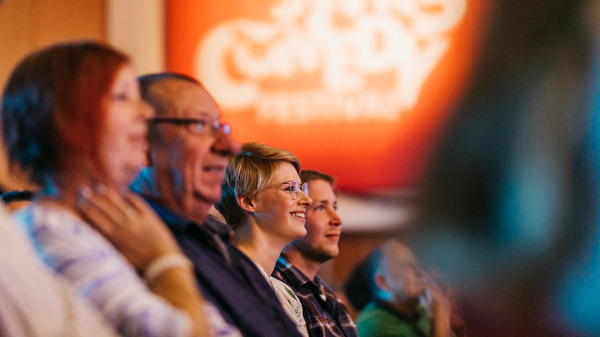 Foto: SWR3 Andreas Müller live beim SWR3 Comedy Festival 2019 in Bad Dürkheim (Foto: SWR3)