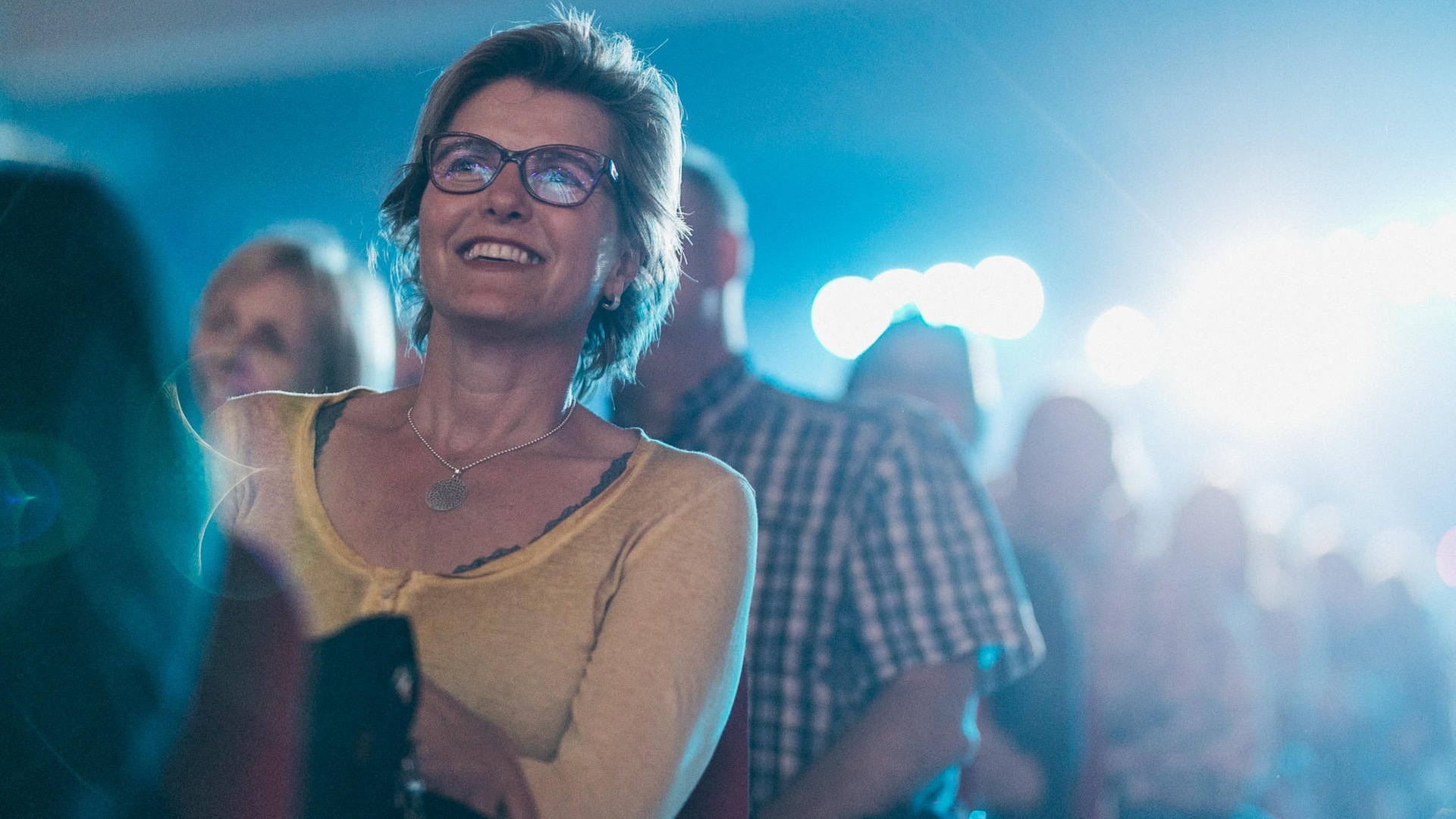Foto: SWR3 Andreas Müller live beim SWR3 Comedy Festival 2019 in Bad Dürkheim (Foto: SWR3)