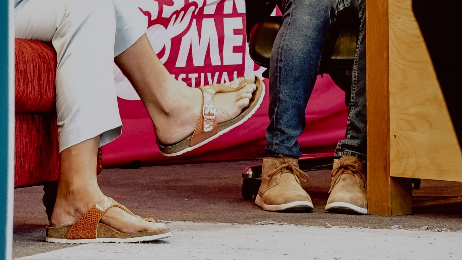 Foto: SWR3 Unterwegs in Bad Dürkheim beim SWR3 Comedy Festival (Foto: SWR3)