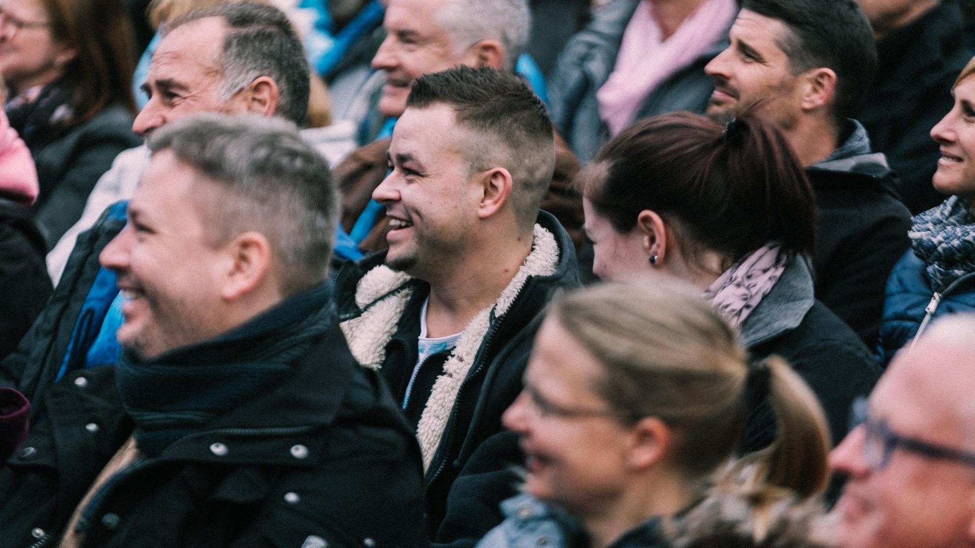 Foto: SWR3 GlasBlasSing live beim SWR3 Comedy Festival 2019 (Foto: SWR3)