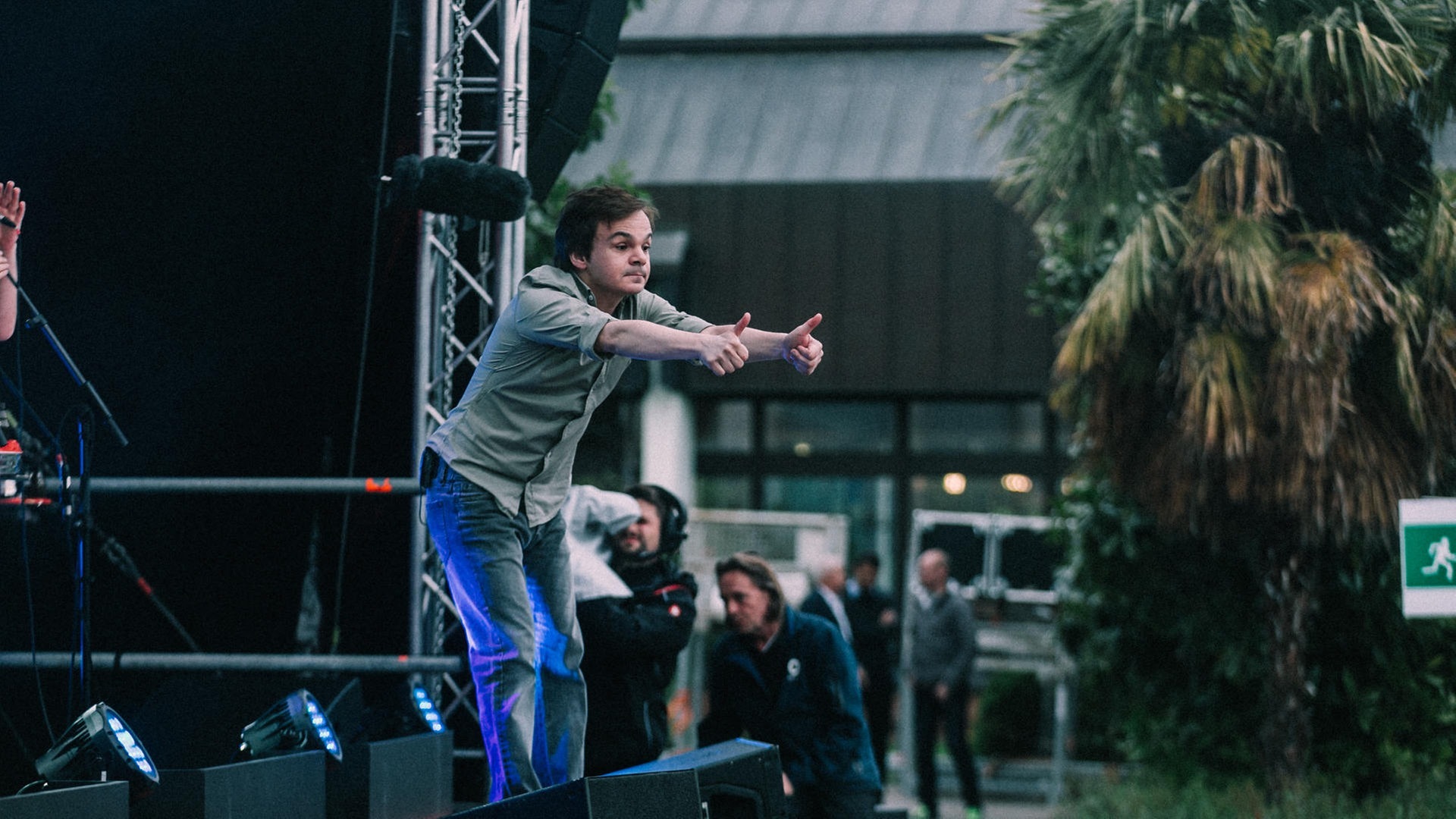 Foto: SWR3 GlasBlasSing live beim SWR3 Comedy Festival 2019 (Foto: SWR3)