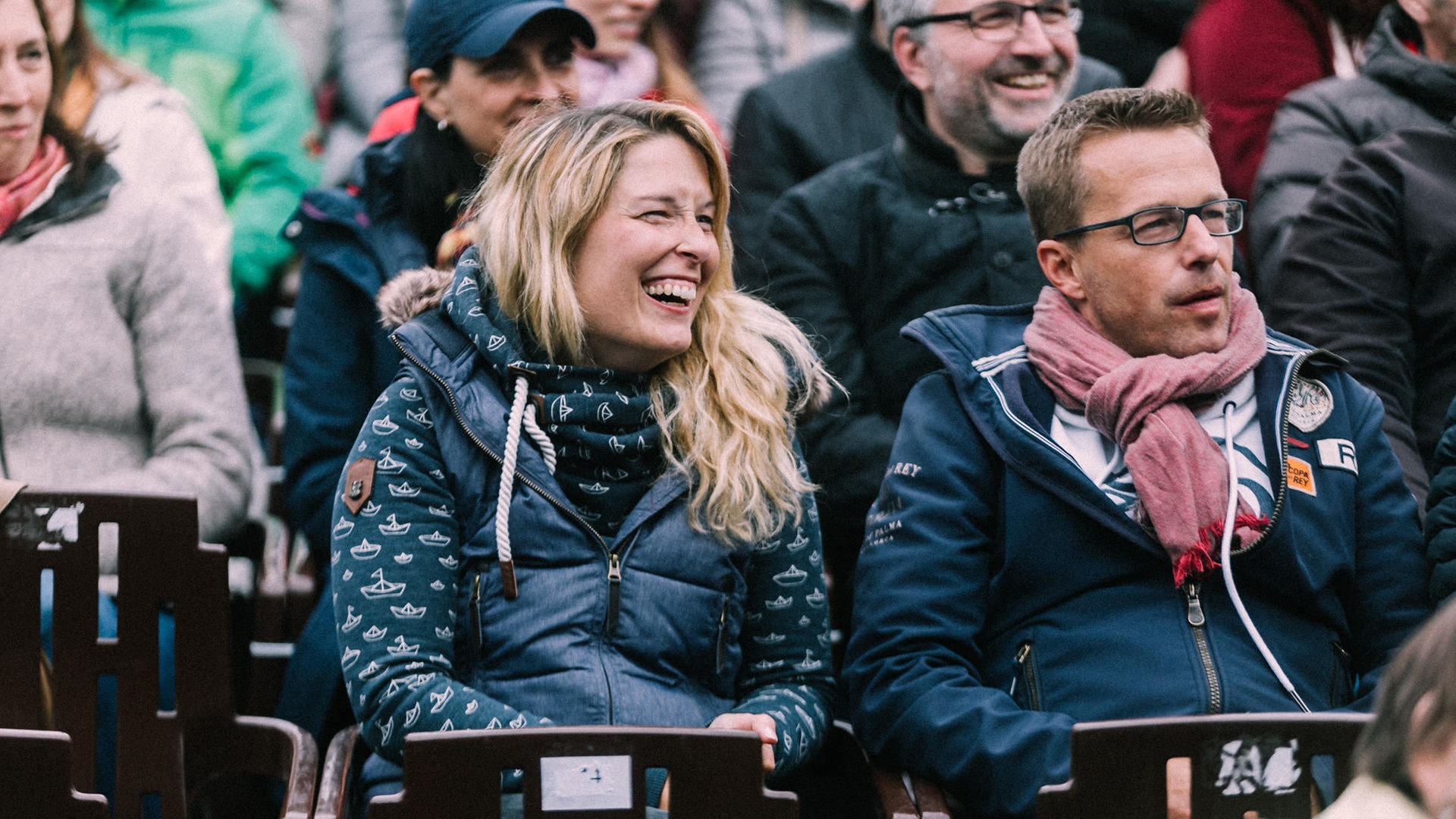 Foto: SWR3 GlasBlasSing live beim SWR3 Comedy Festival 2019 (Foto: SWR3)