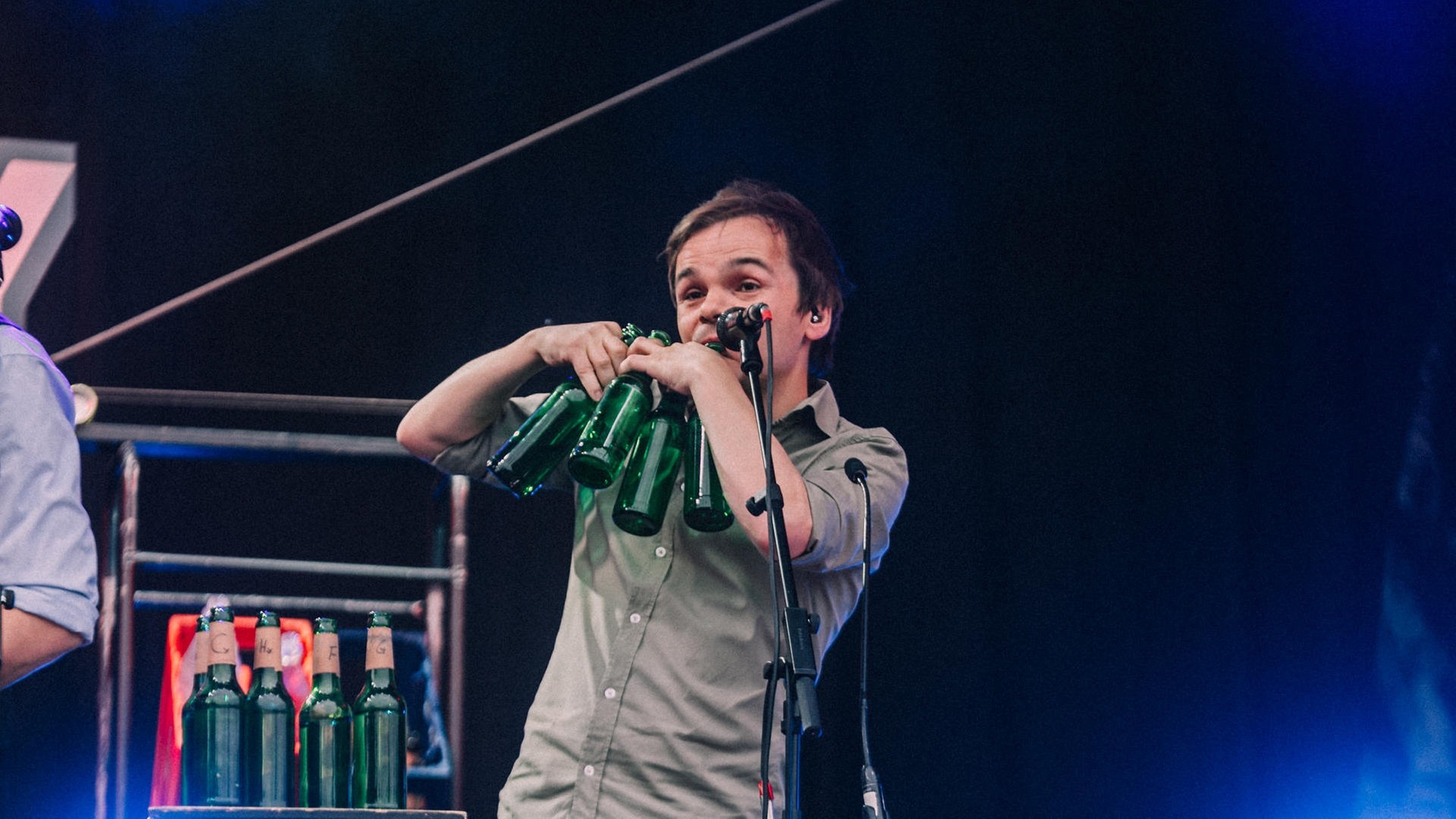 Foto: SWR3 GlasBlasSing live beim SWR3 Comedy Festival 2019 (Foto: SWR3)