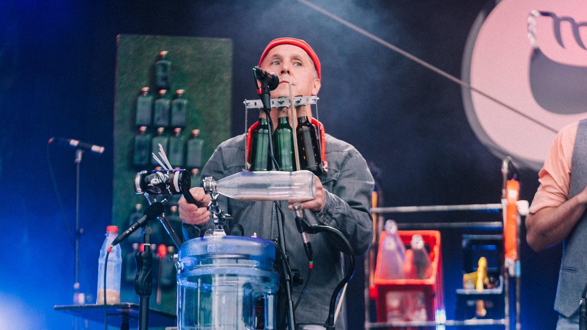 Foto: SWR3 GlasBlasSing live beim SWR3 Comedy Festival 2019 (Foto: SWR3)