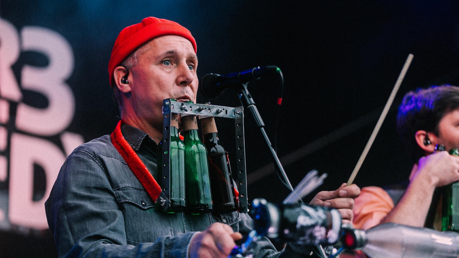 Foto: SWR3 GlasBlasSing live beim SWR3 Comedy Festival 2019 (Foto: SWR3)