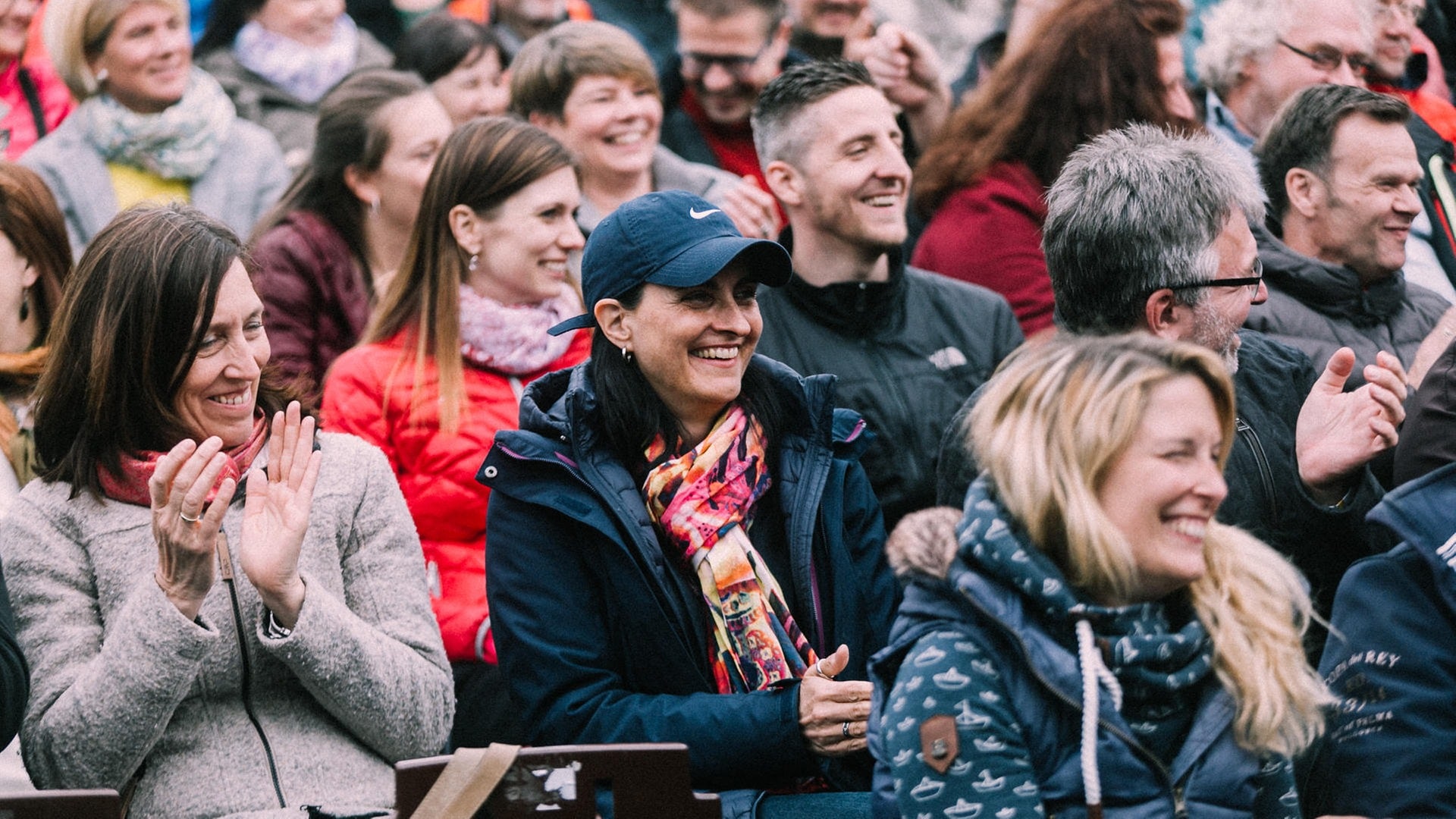 Foto: SWR3 GlasBlasSing live beim SWR3 Comedy Festival 2019 (Foto: SWR3)