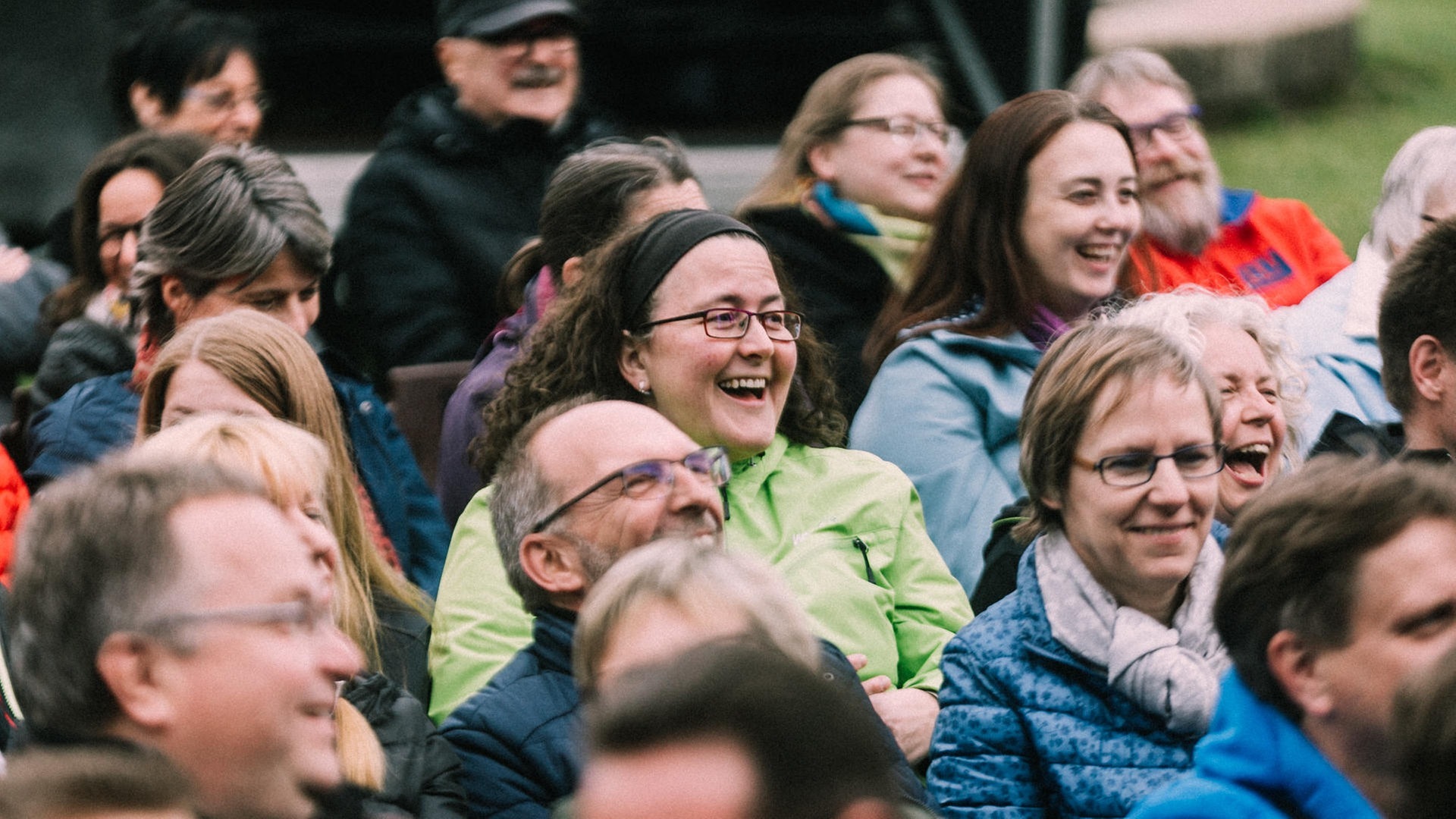 Foto: SWR3 GlasBlasSing live beim SWR3 Comedy Festival 2019 (Foto: SWR3)