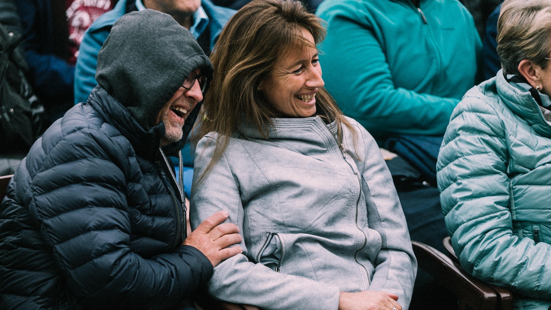 Foto: SWR3 GlasBlasSing live beim SWR3 Comedy Festival 2019 (Foto: SWR3)