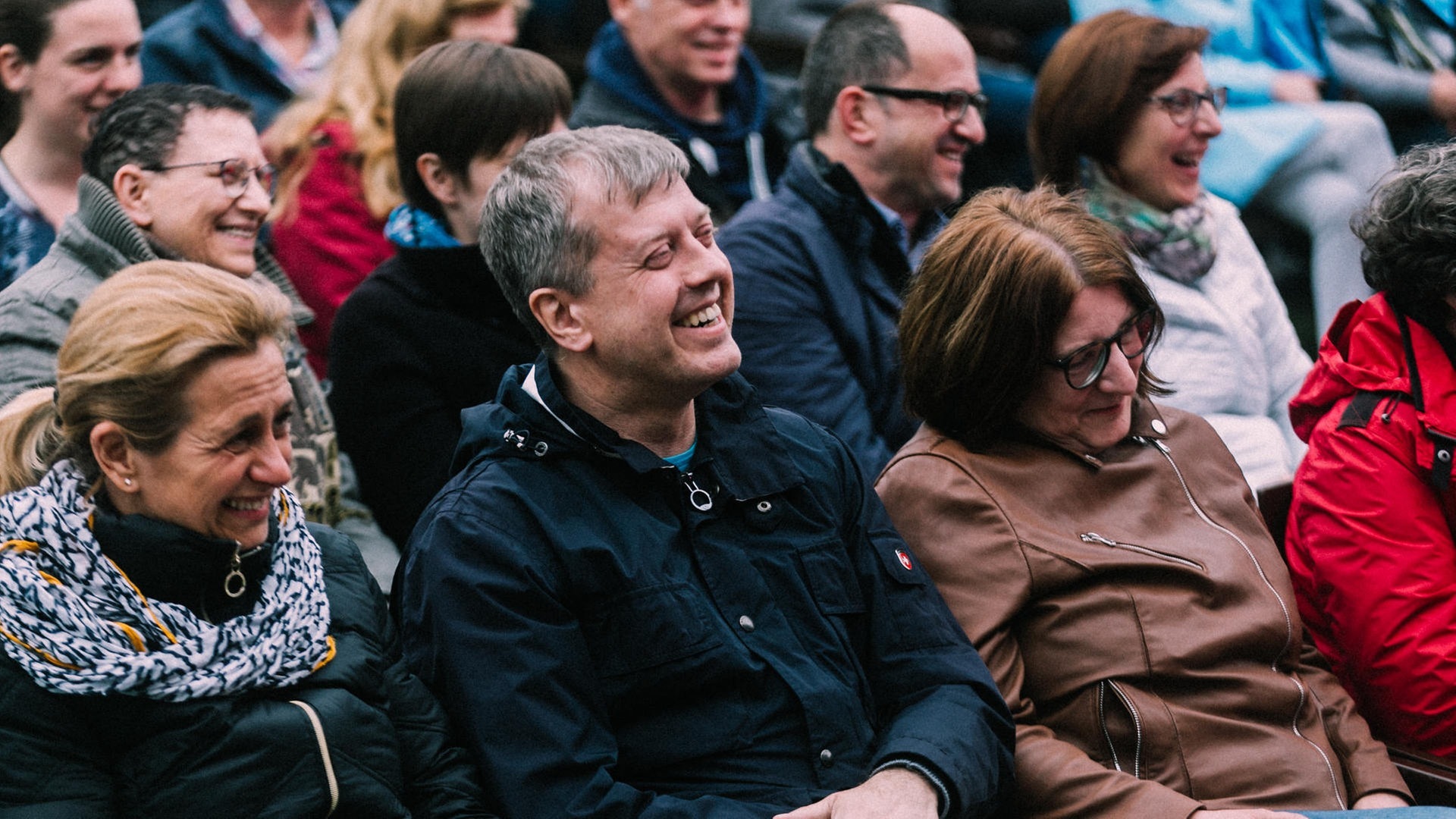Foto: SWR3 GlasBlasSing live beim SWR3 Comedy Festival 2019 (Foto: SWR3)