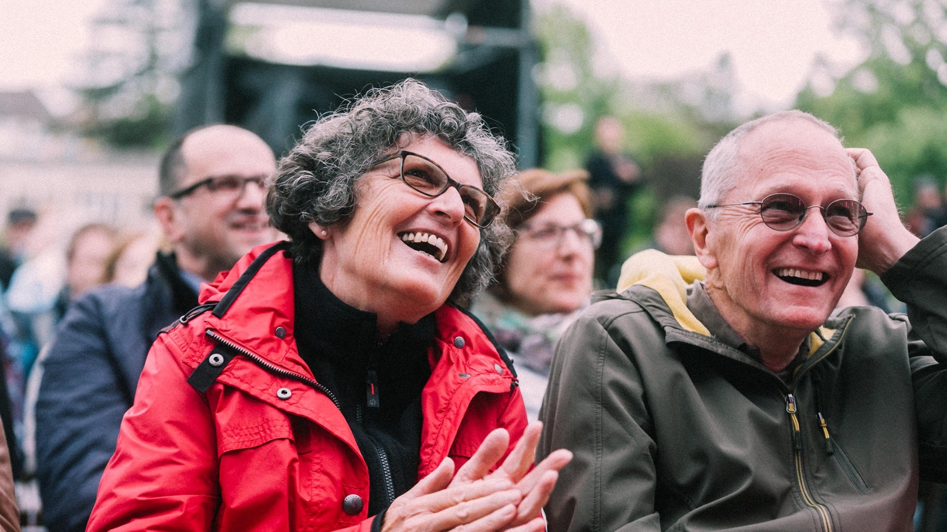 Foto: SWR3 GlasBlasSing live beim SWR3 Comedy Festival 2019 (Foto: SWR3)