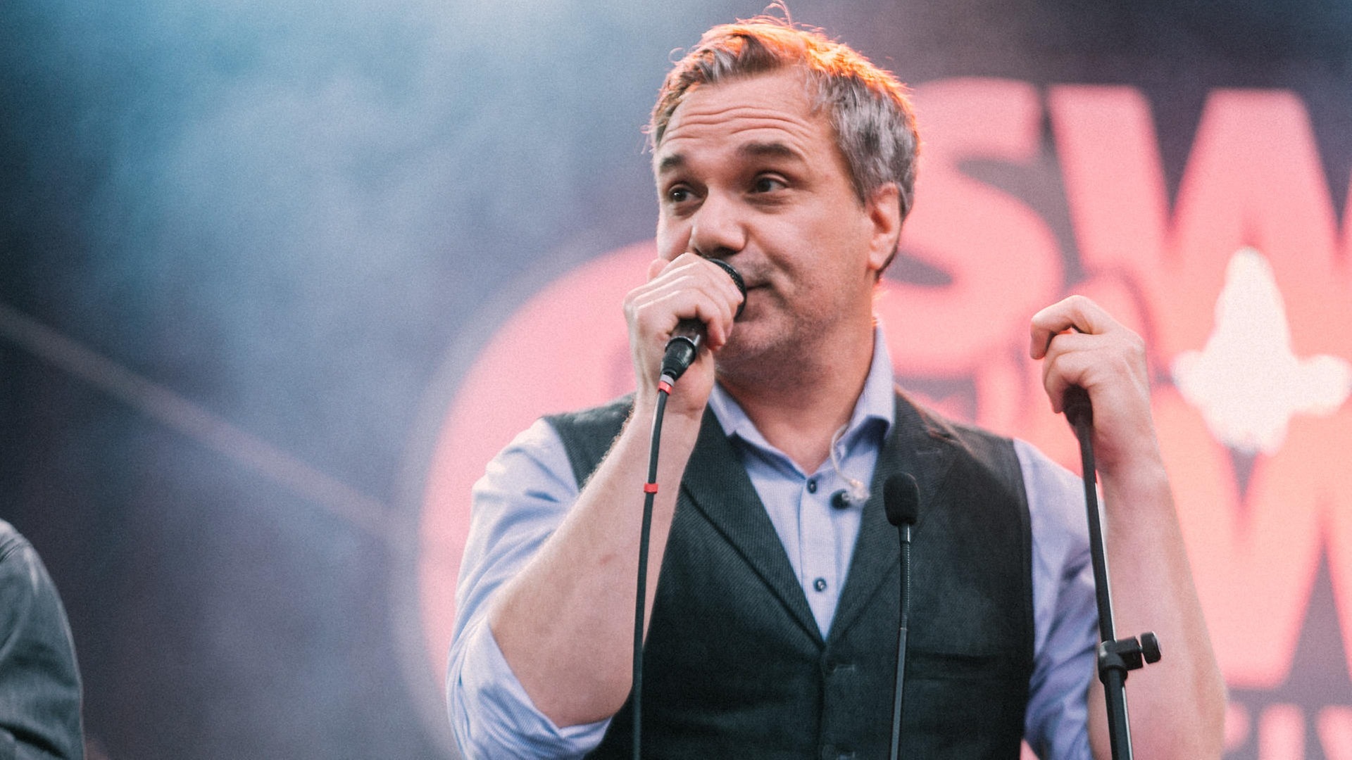 Foto: SWR3 GlasBlasSing live beim SWR3 Comedy Festival 2019 (Foto: SWR3)