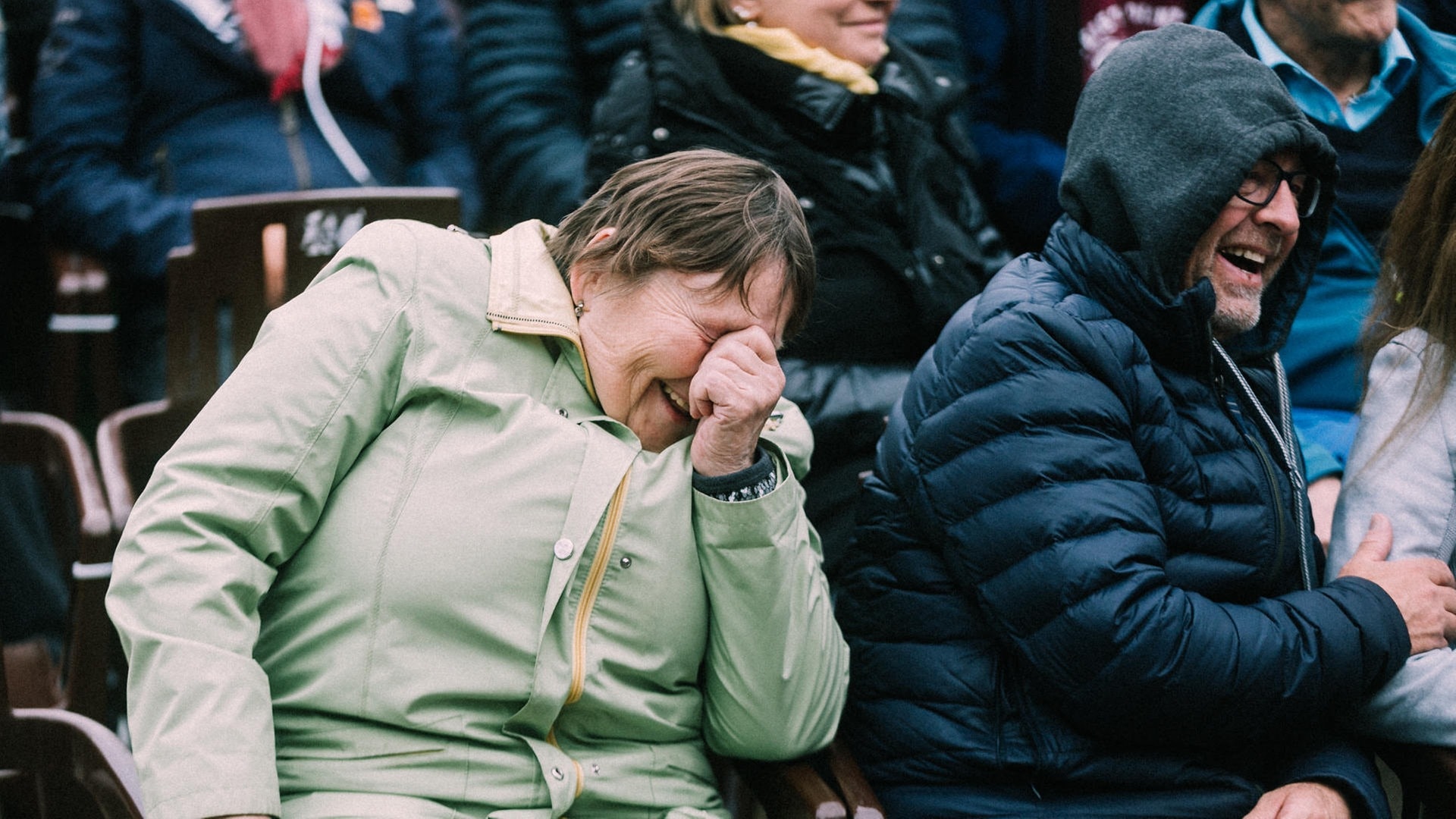 Foto: SWR3 GlasBlasSing live beim SWR3 Comedy Festival 2019 (Foto: SWR3)
