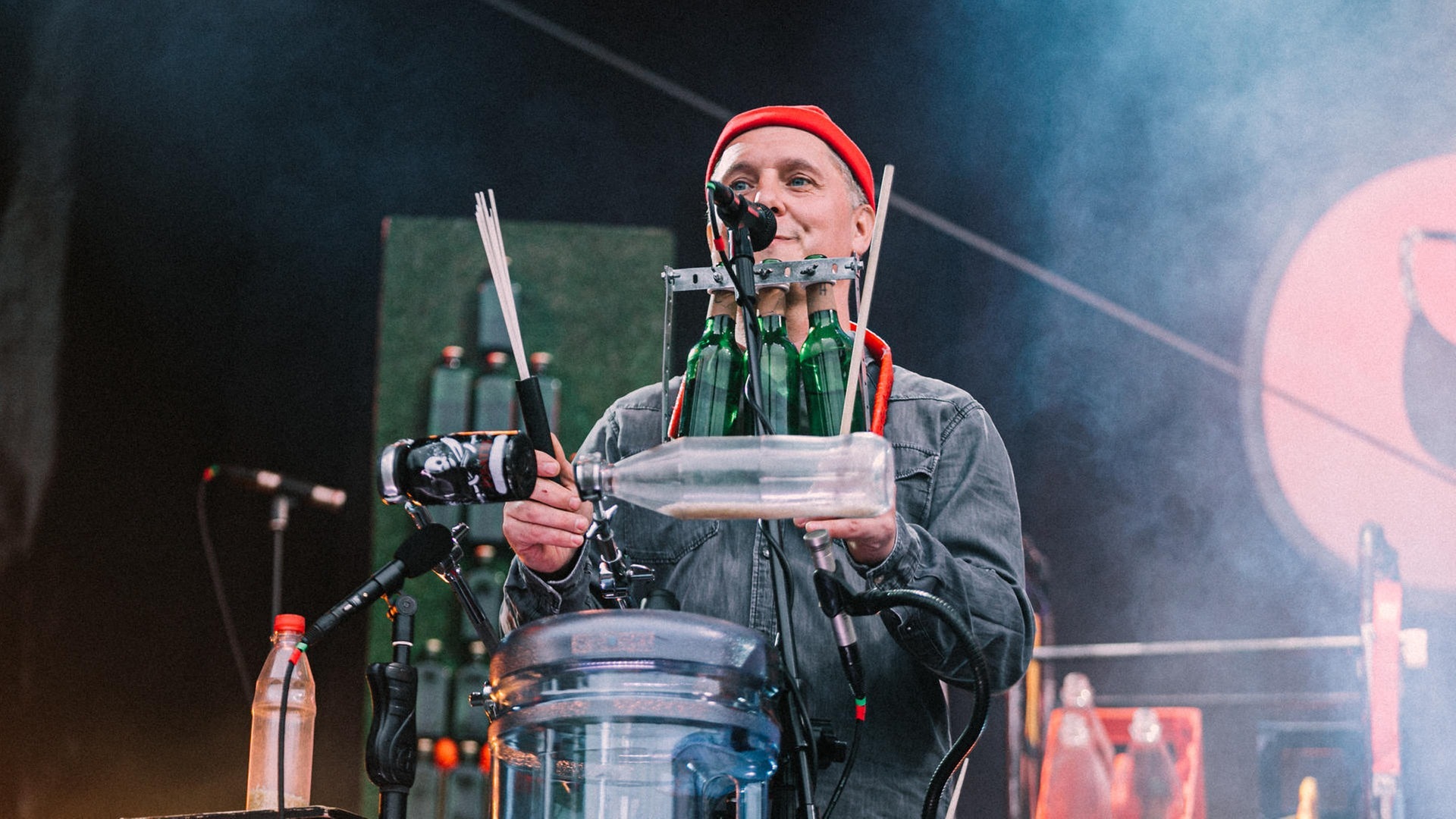 Foto: SWR3 GlasBlasSing live beim SWR3 Comedy Festival 2019 (Foto: SWR3)