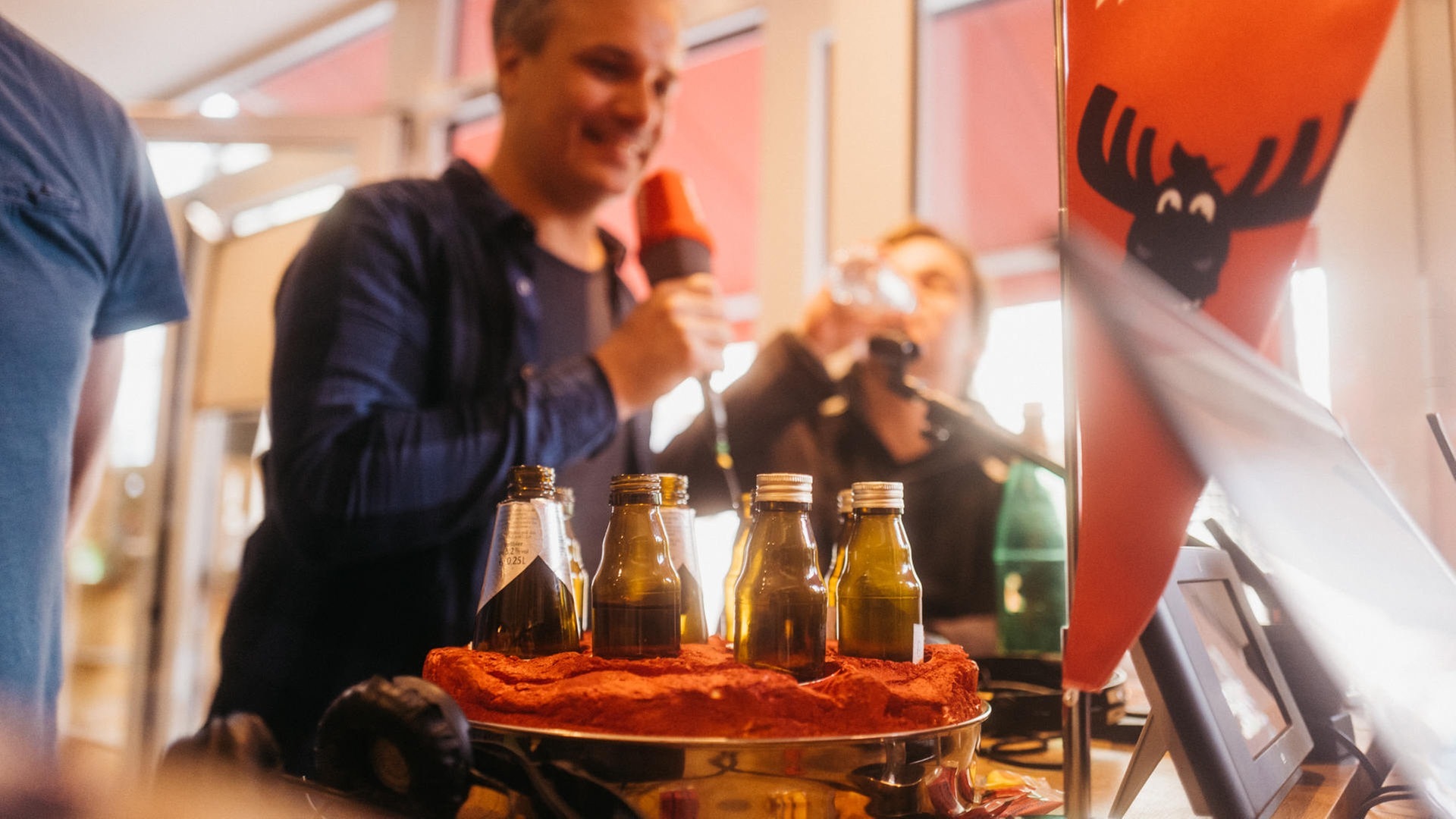 Foto: SWR3 GlasBlasSing live beim SWR3 Comedy Festival 2019 (Foto: SWR3)
