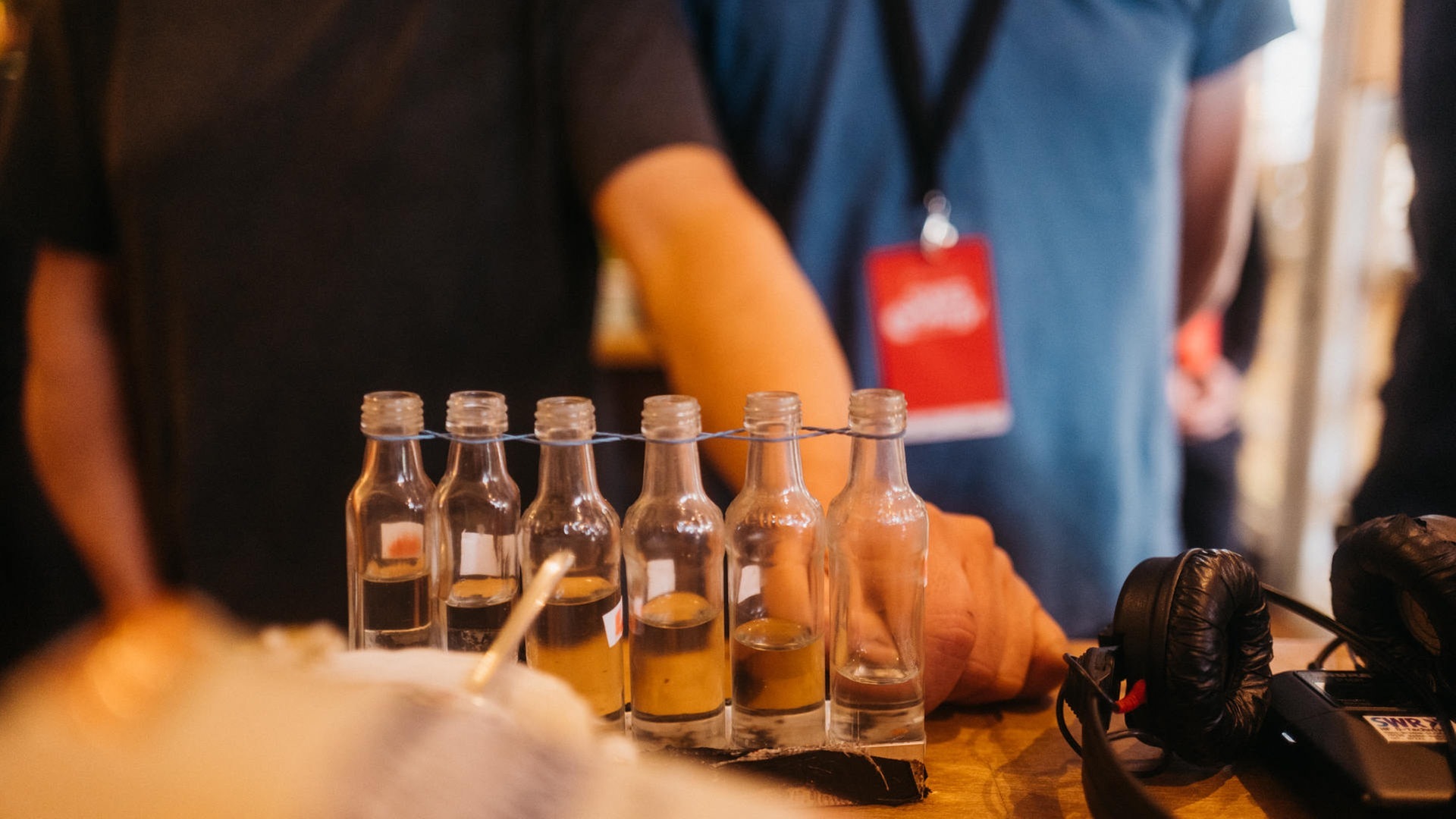 Foto: SWR3 GlasBlasSing live beim SWR3 Comedy Festival 2019 (Foto: SWR3)