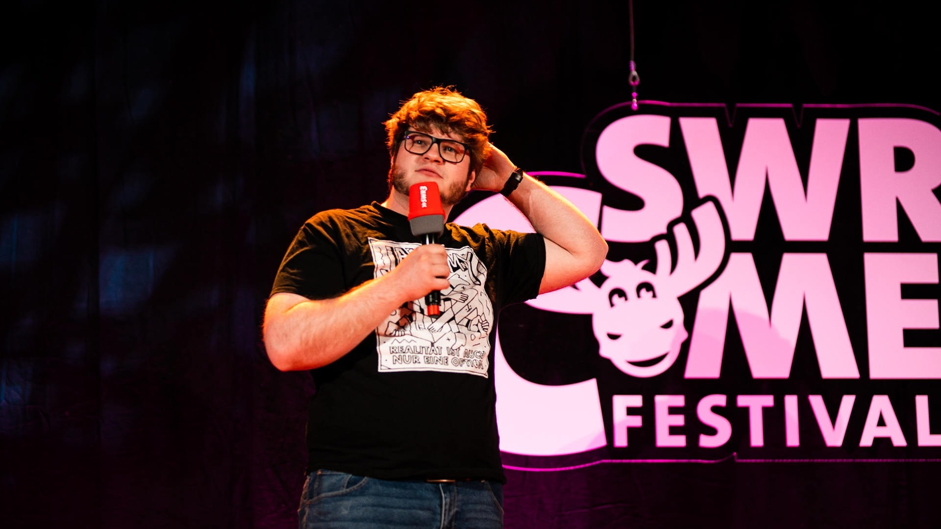 Foto: SWR3 News Comedy beim SWR3 Comedy Festival 2019 - Freitag (Foto: SWR3)