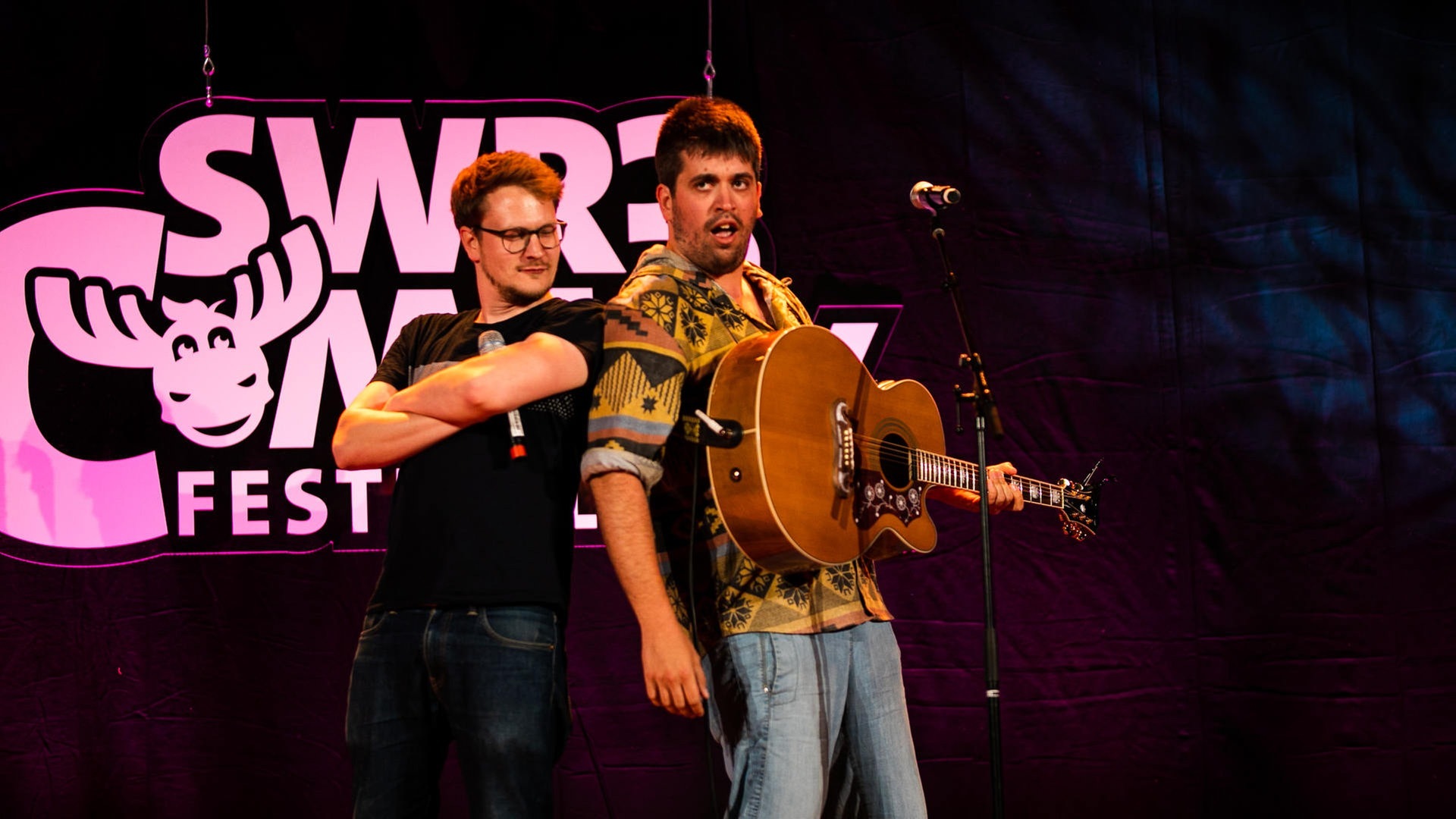 Foto: SWR3 News Comedy beim SWR3 Comedy Festival 2019 - Freitag (Foto: SWR3)