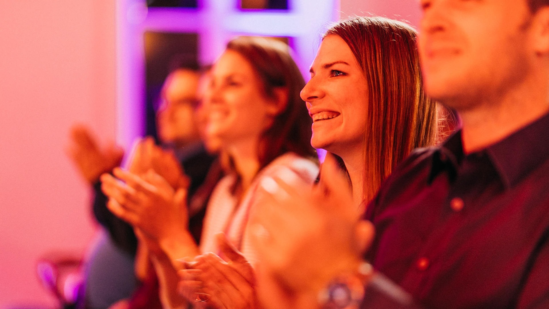 Foto: SWR3 New Comedy beim SWR3 Comedy Festival 2019 (Foto: SWR3)