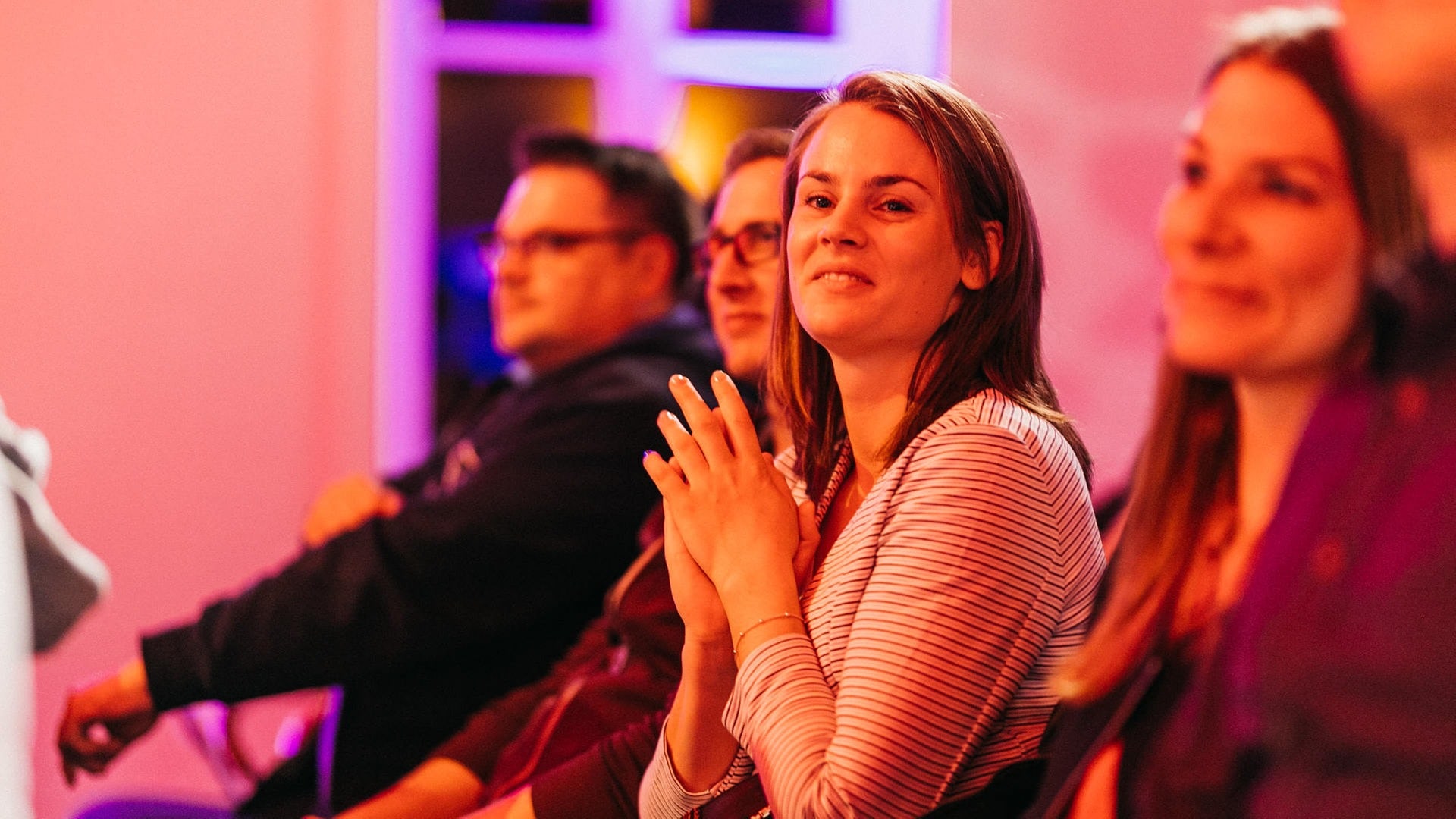 Foto: SWR3 New Comedy beim SWR3 Comedy Festival 2019 (Foto: SWR3)