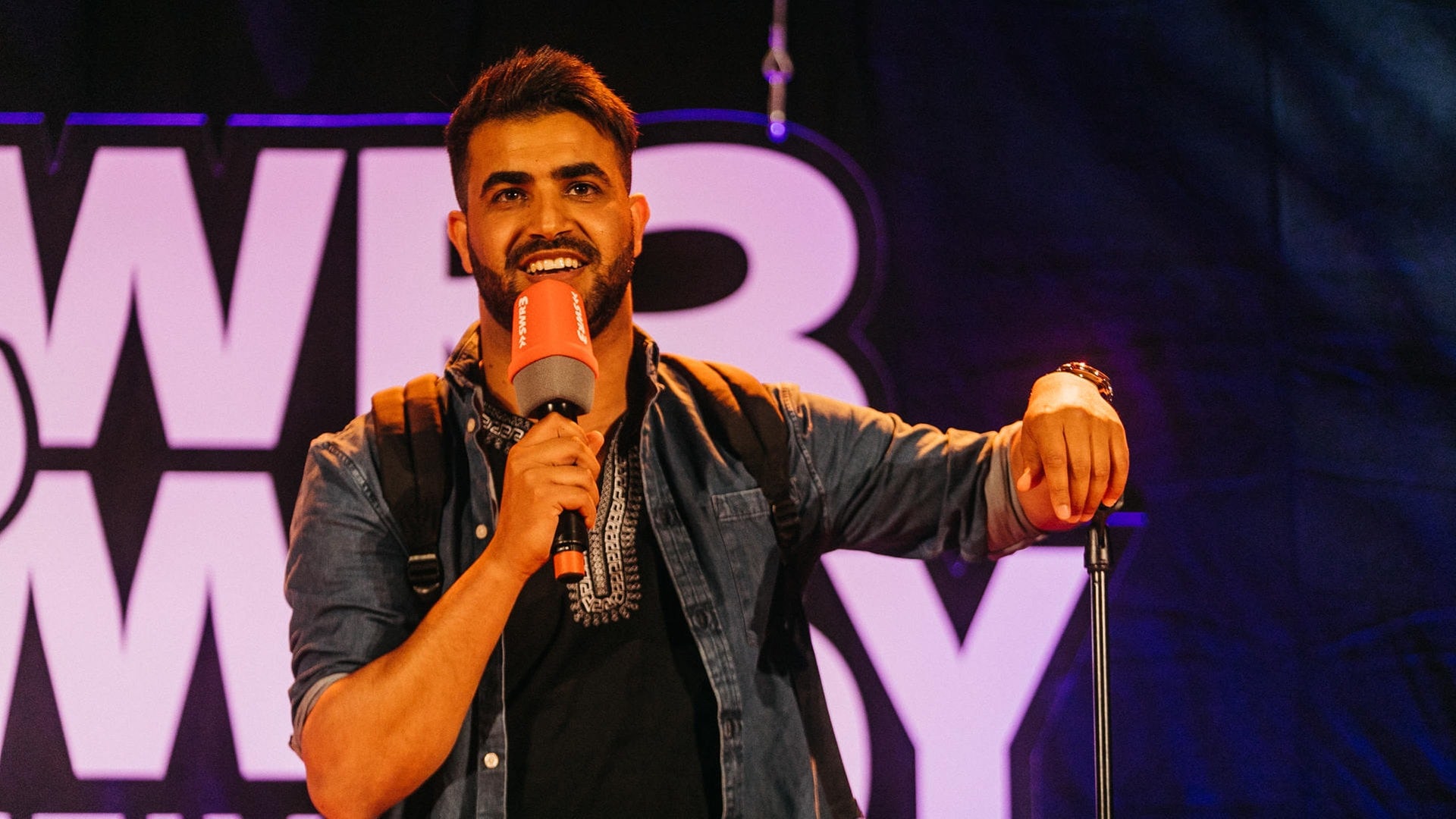Foto: SWR3 New Comedy beim SWR3 Comedy Festival 2019 (Foto: SWR3)