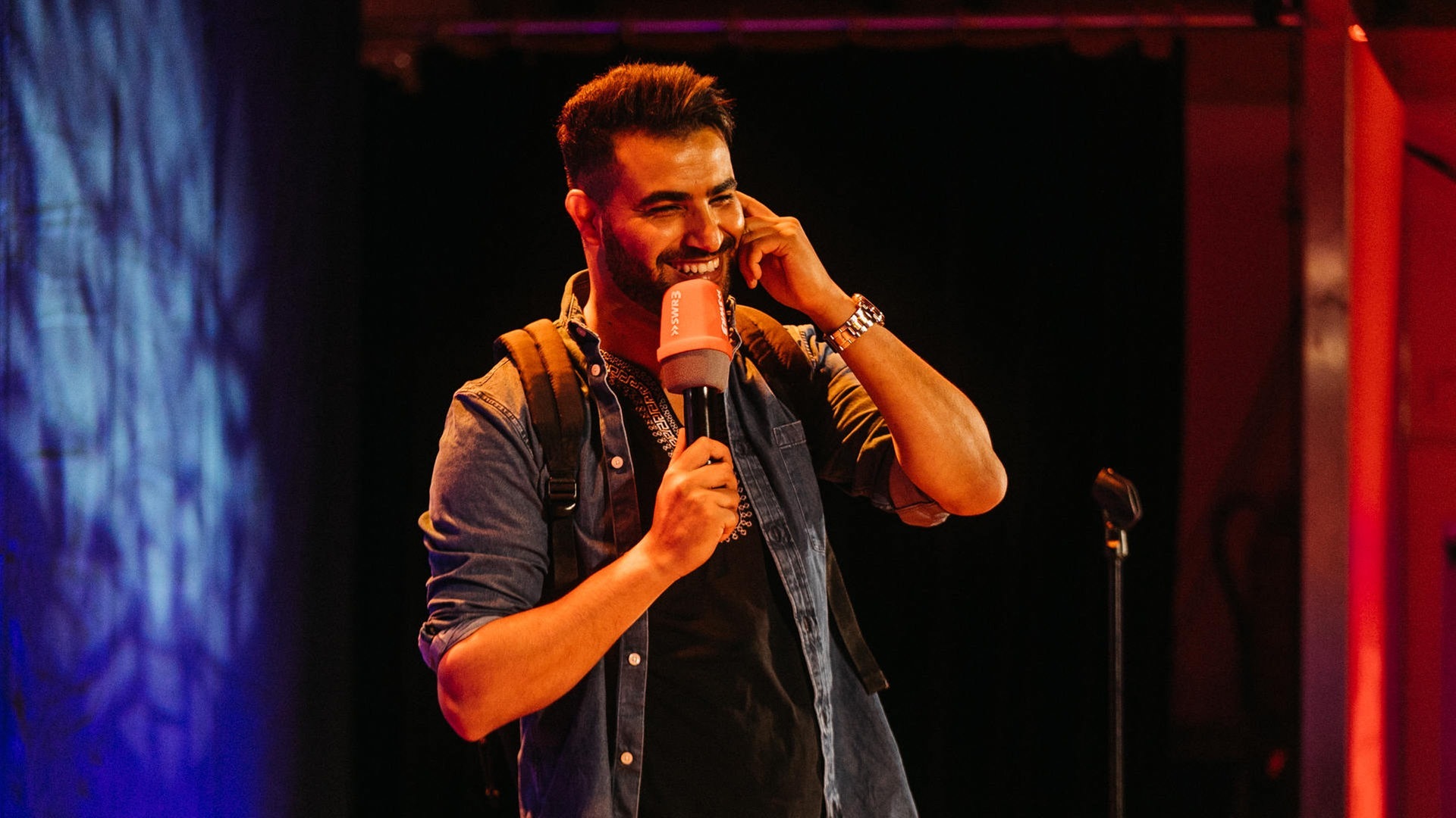 Foto: SWR3 New Comedy beim SWR3 Comedy Festival 2019 (Foto: SWR3)