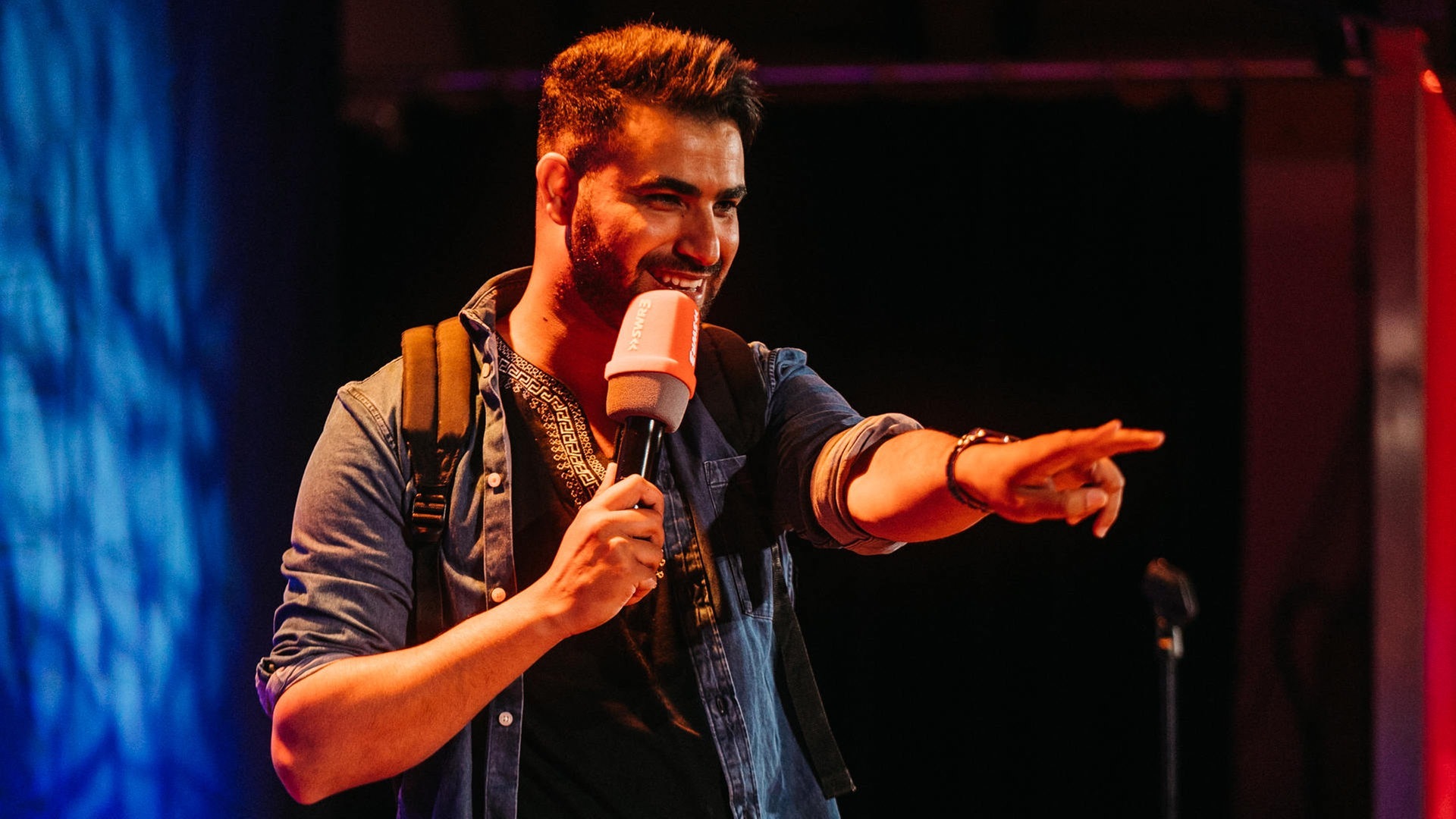 Foto: SWR3 New Comedy beim SWR3 Comedy Festival 2019 (Foto: SWR3)