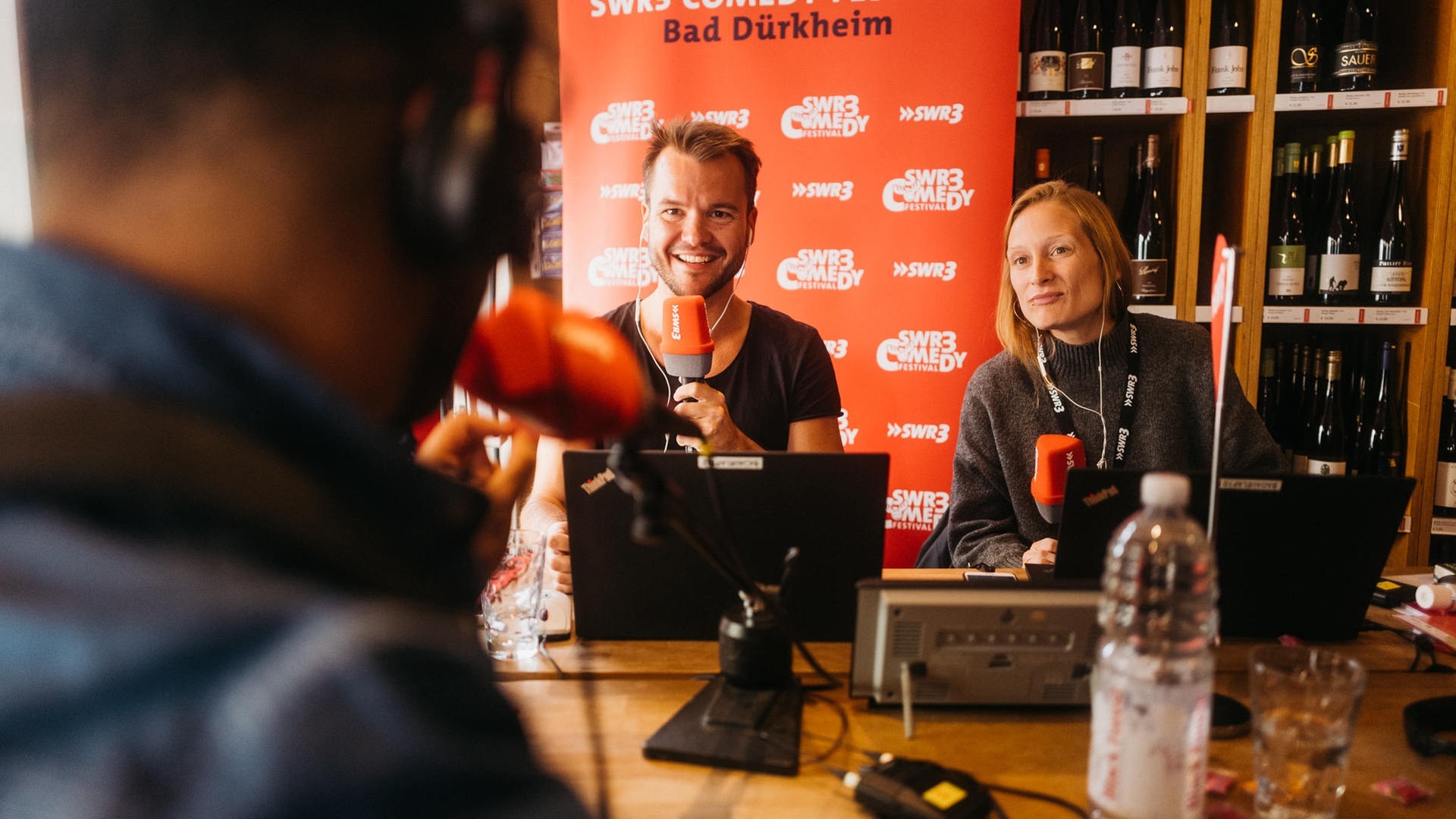 Foto: SWR3 New Comedy beim SWR3 Comedy Festival 2019 (Foto: SWR3)