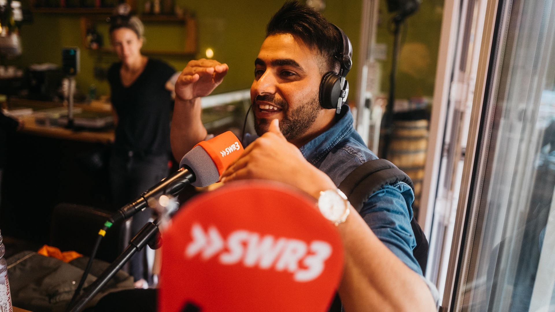 Foto: SWR3 New Comedy beim SWR3 Comedy Festival 2019 (Foto: SWR3)