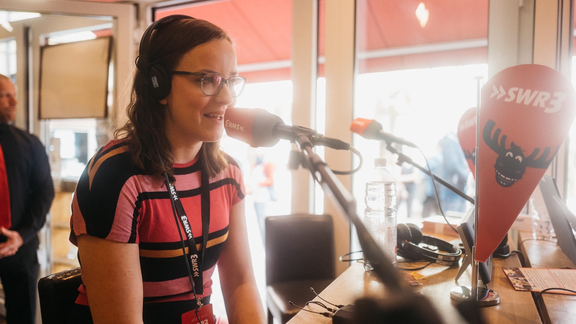 Foto: SWR3 New Comedy beim SWR3 Comedy Festival 2019 (Foto: SWR3)