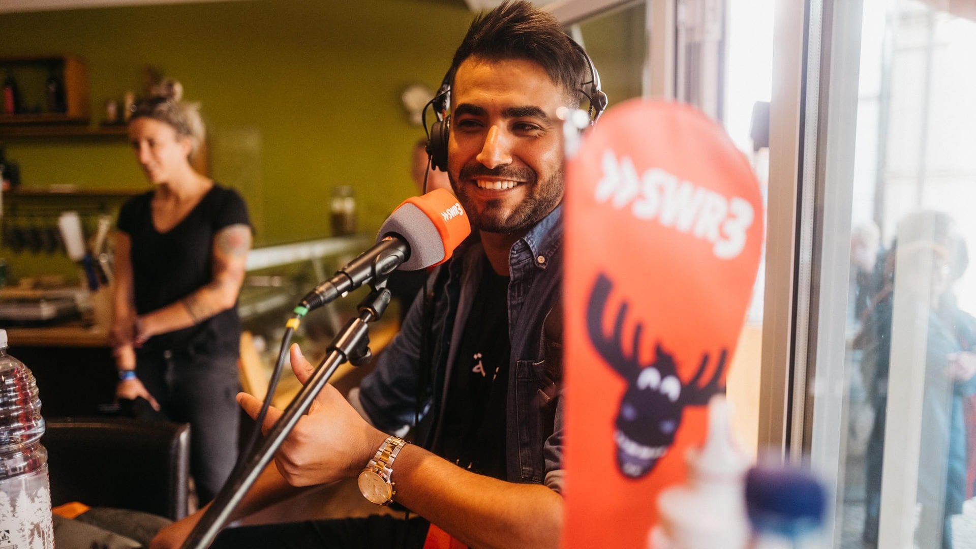 Foto: SWR3 New Comedy beim SWR3 Comedy Festival 2019 (Foto: SWR3)