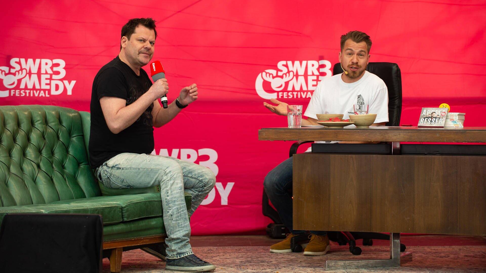 Ingo Appelt - SWR3 Comedy Festival 2018 (Foto: SWR3)
