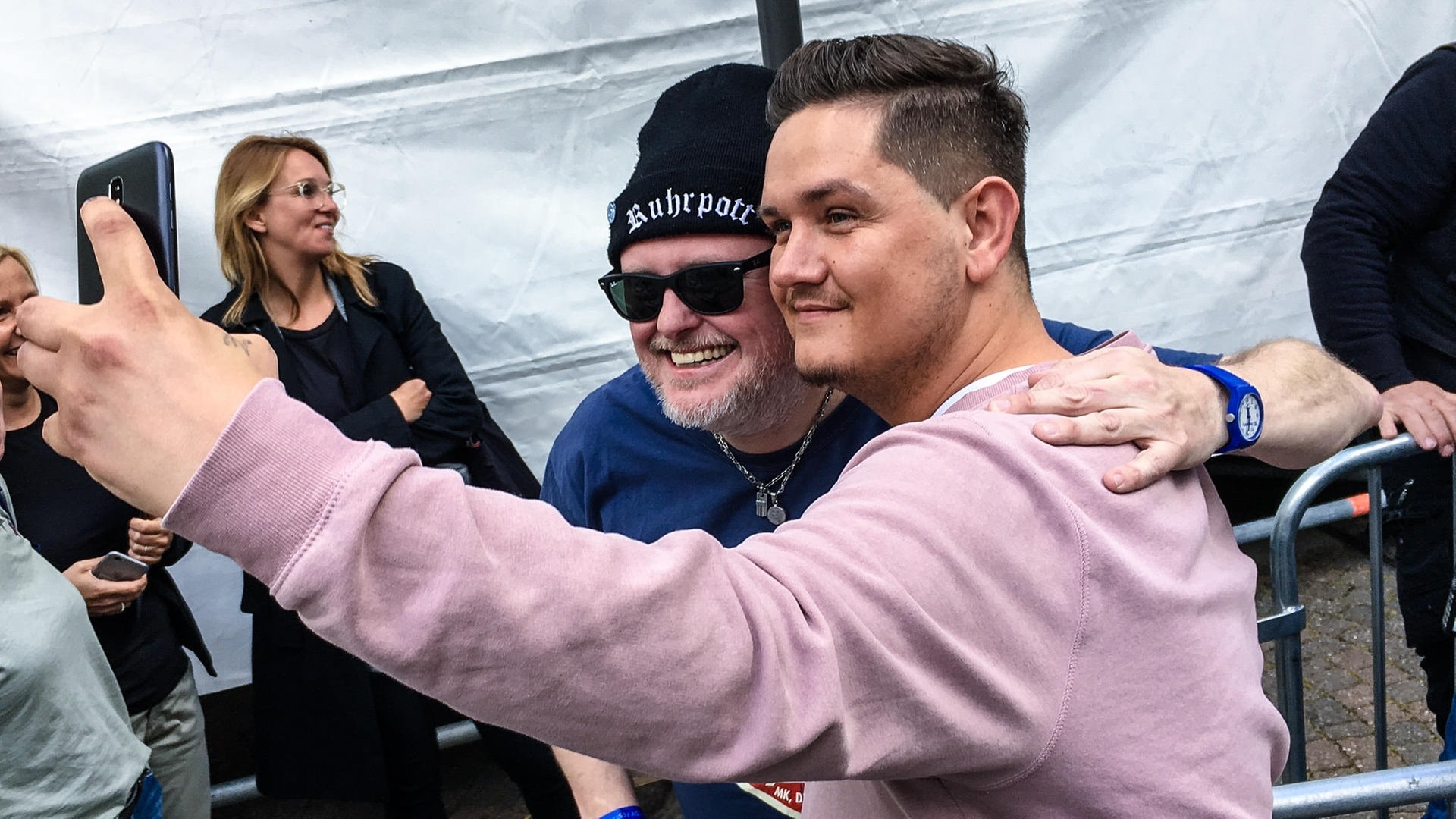 Foto: SWR3 Markus Krebs SWR3 Comedy Festival 2018 (Foto: SWR3)