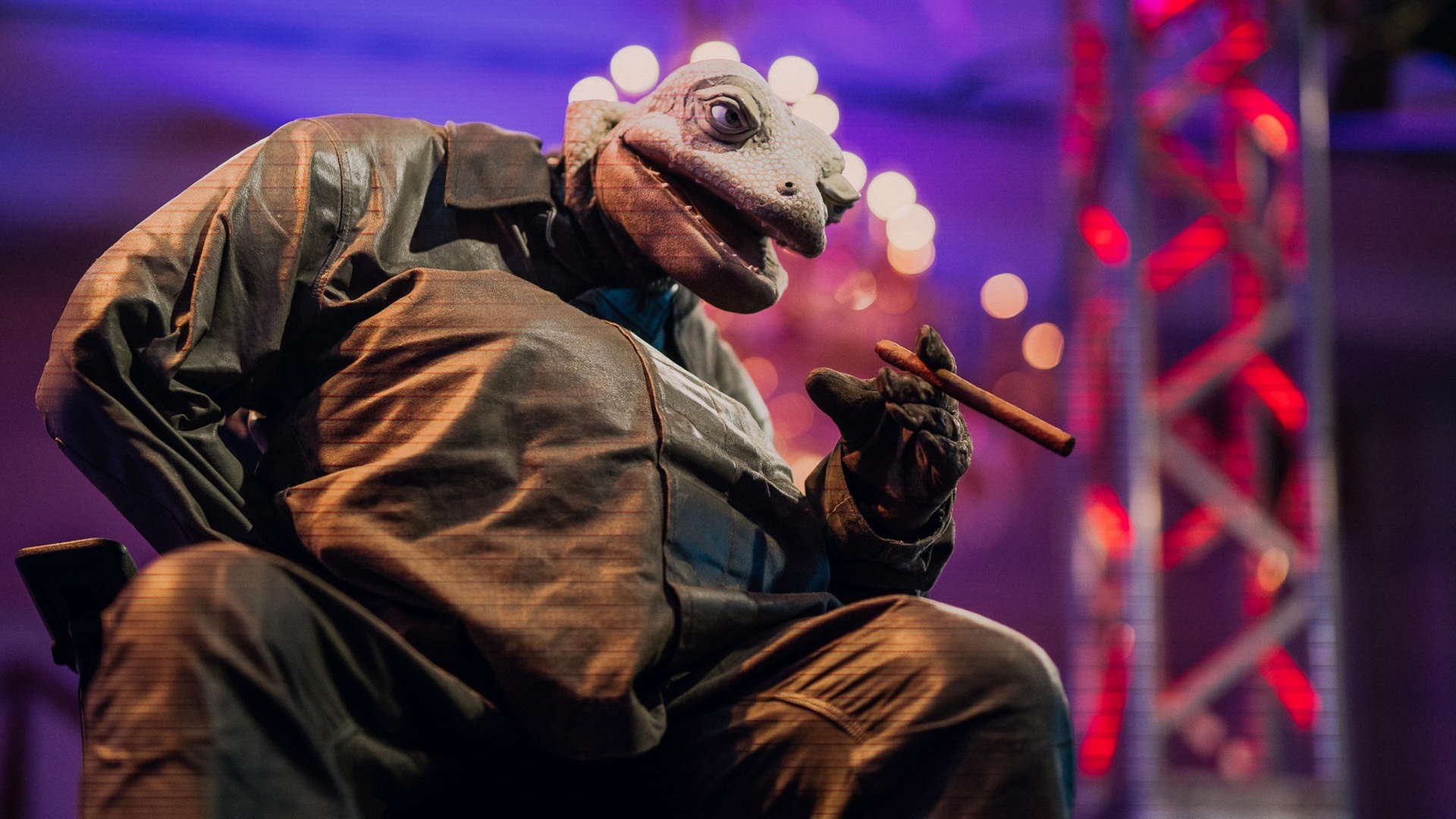 Michael Hatzius beim SWR3 Comedy Festival 2018 (Foto: SWR3)
