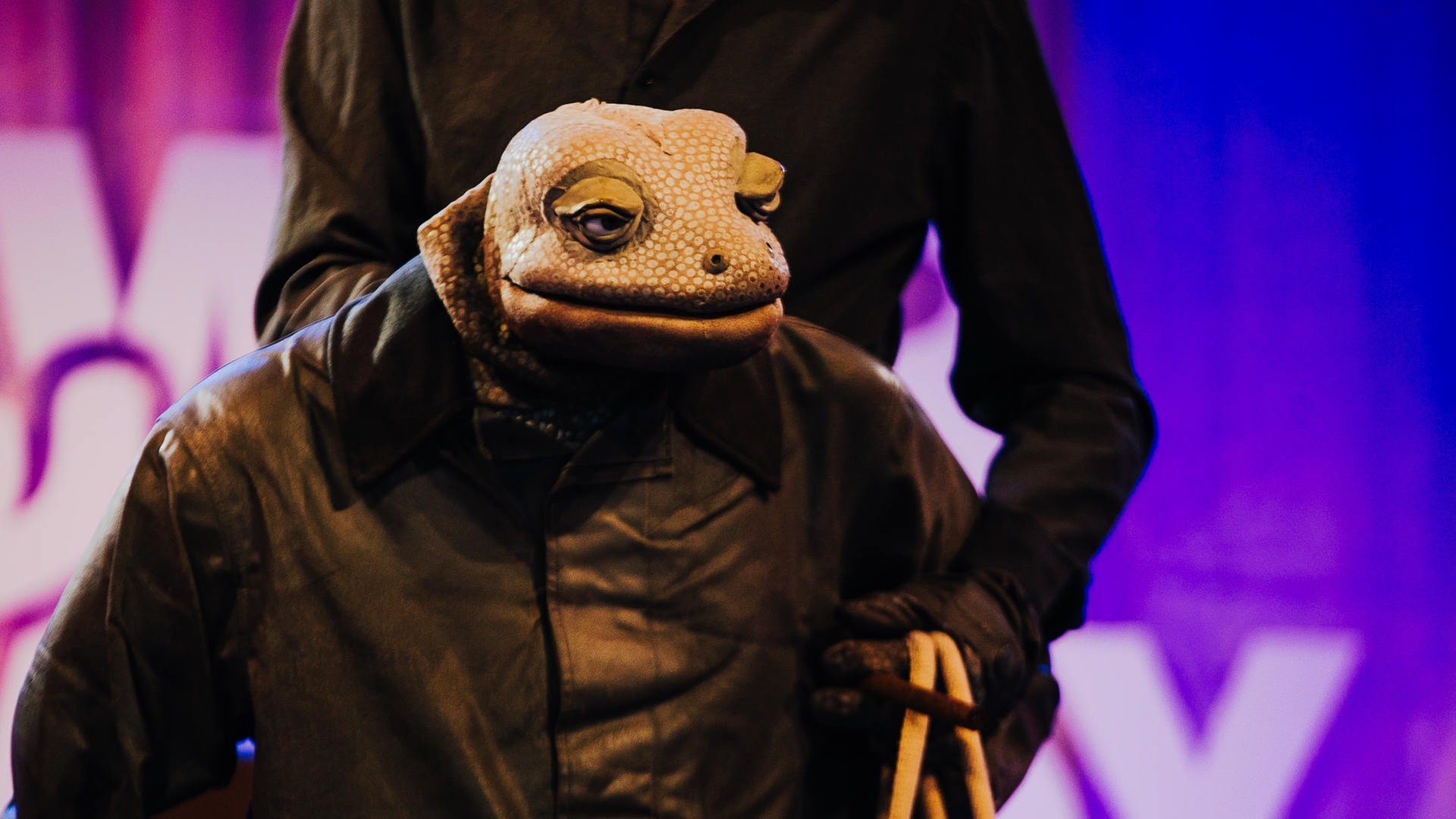 Michael Hatzius beim SWR3 Comedy Festival 2018 (Foto: SWR3)