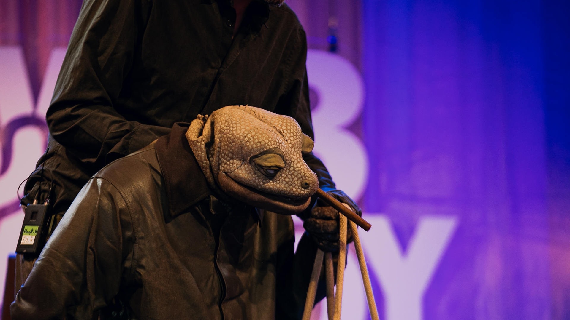 Michael Hatzius beim SWR3 Comedy Festival 2018 (Foto: SWR3)