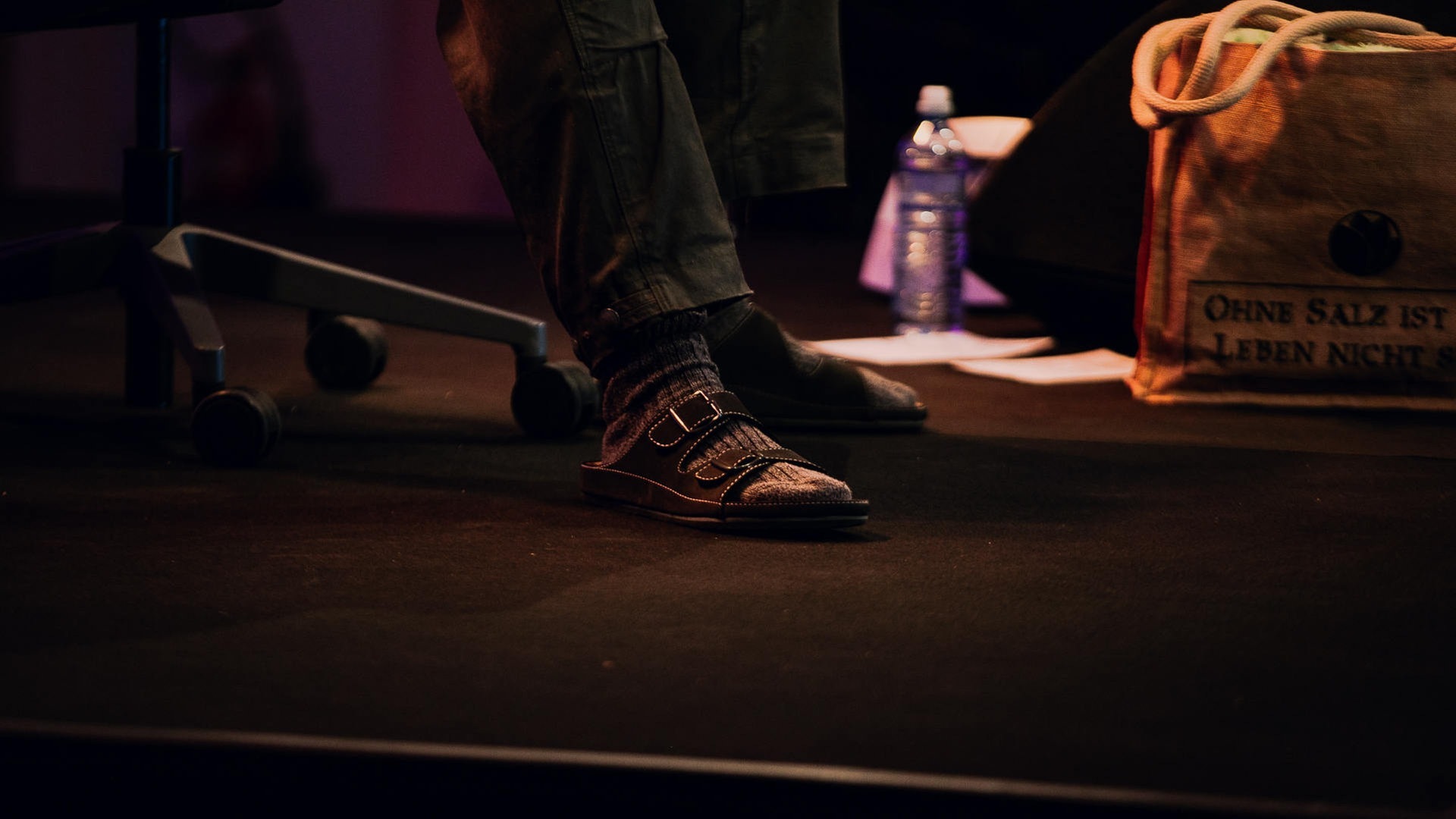 Michael Hatzius beim SWR3 Comedy Festival 2018 (Foto: SWR3)