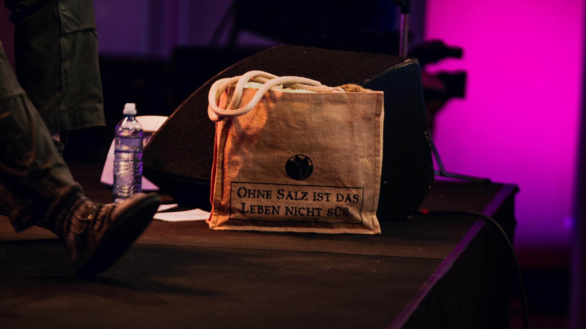Michael Hatzius beim SWR3 Comedy Festival 2018 (Foto: SWR3)