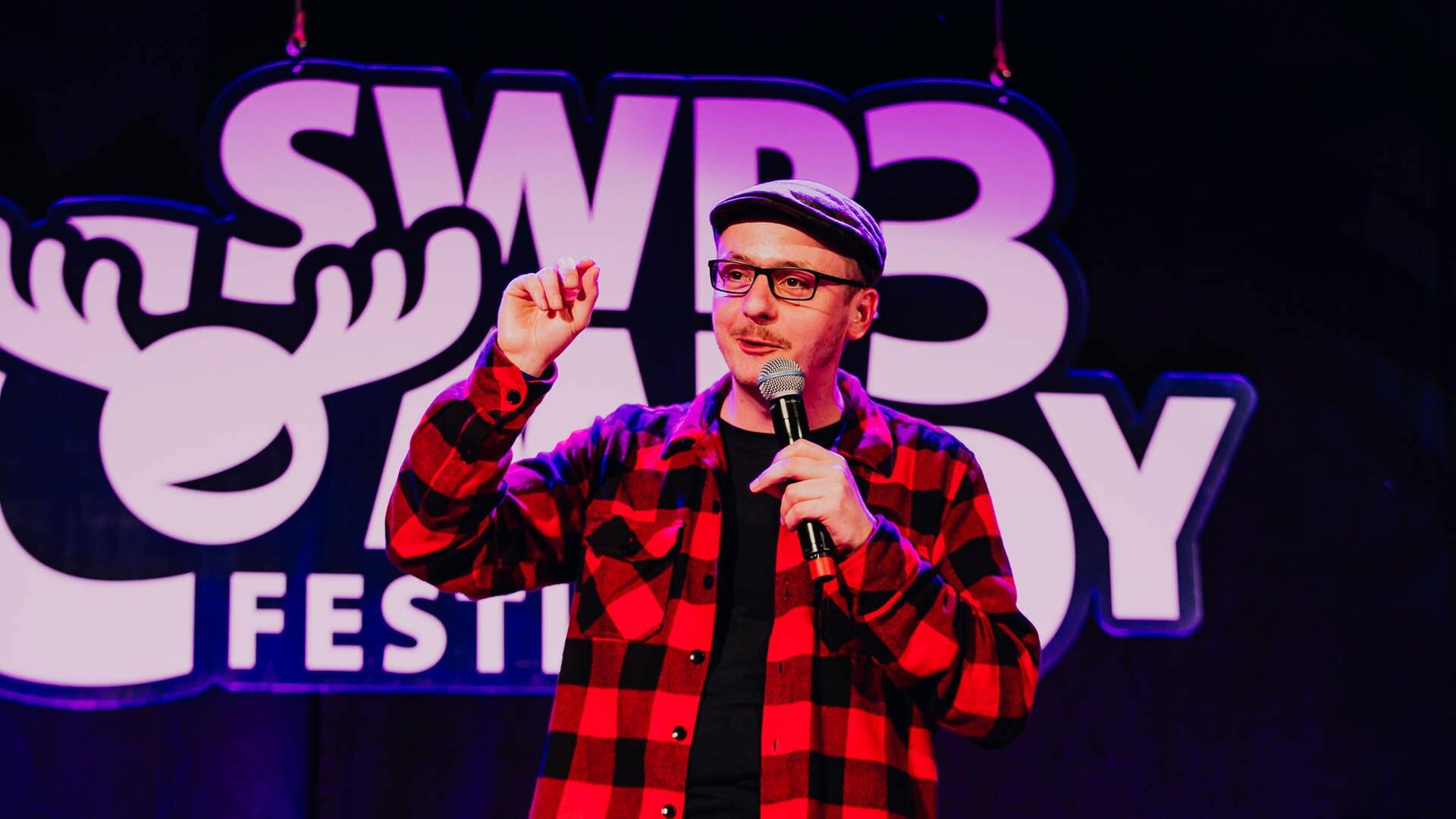 New Comedy beim SWR3 Comedy Festival 2018 (Foto: SWR3)