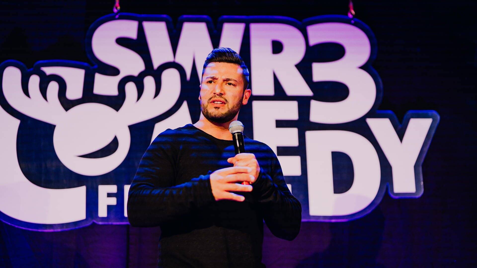 New Comedy beim SWR3 Comedy Festival 2018 (Foto: SWR3)