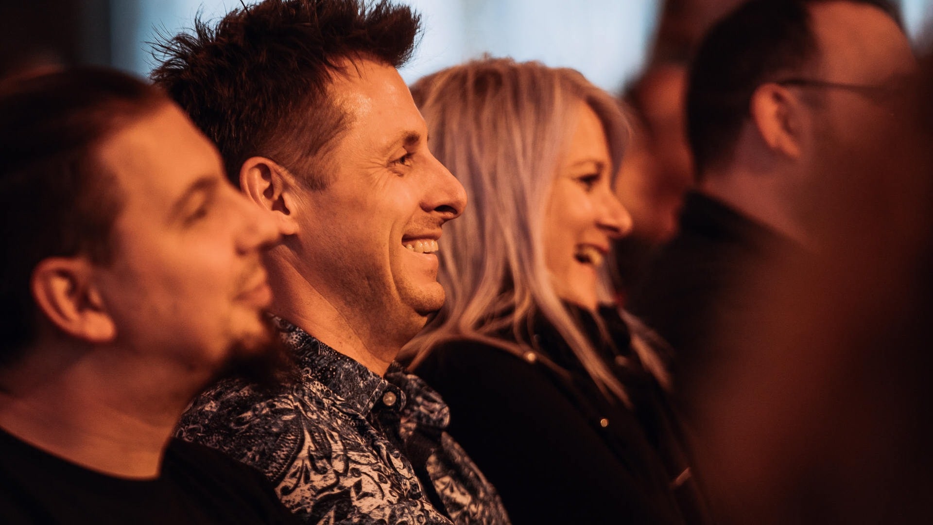 Foto: SWR3 Markus Krebs beim SWR3 Comedy Festival 2018 (Foto: SWR3)