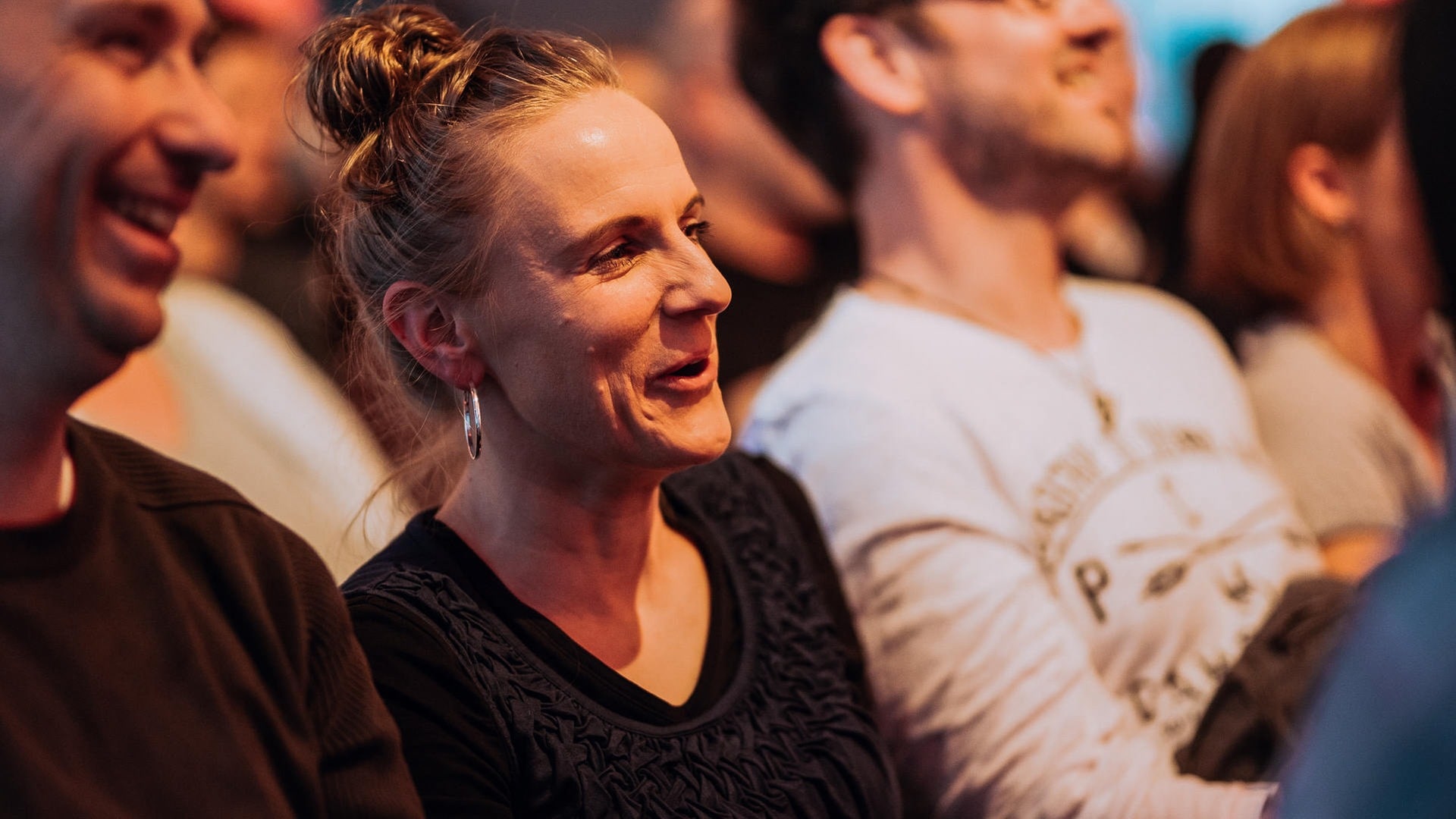 Foto: SWR3 Markus Krebs beim SWR3 Comedy Festival 2018 (Foto: SWR3)