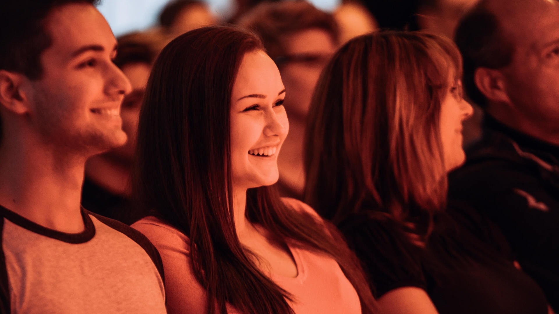 Foto: SWR3 Markus Krebs beim SWR3 Comedy Festival 2018 (Foto: SWR3)