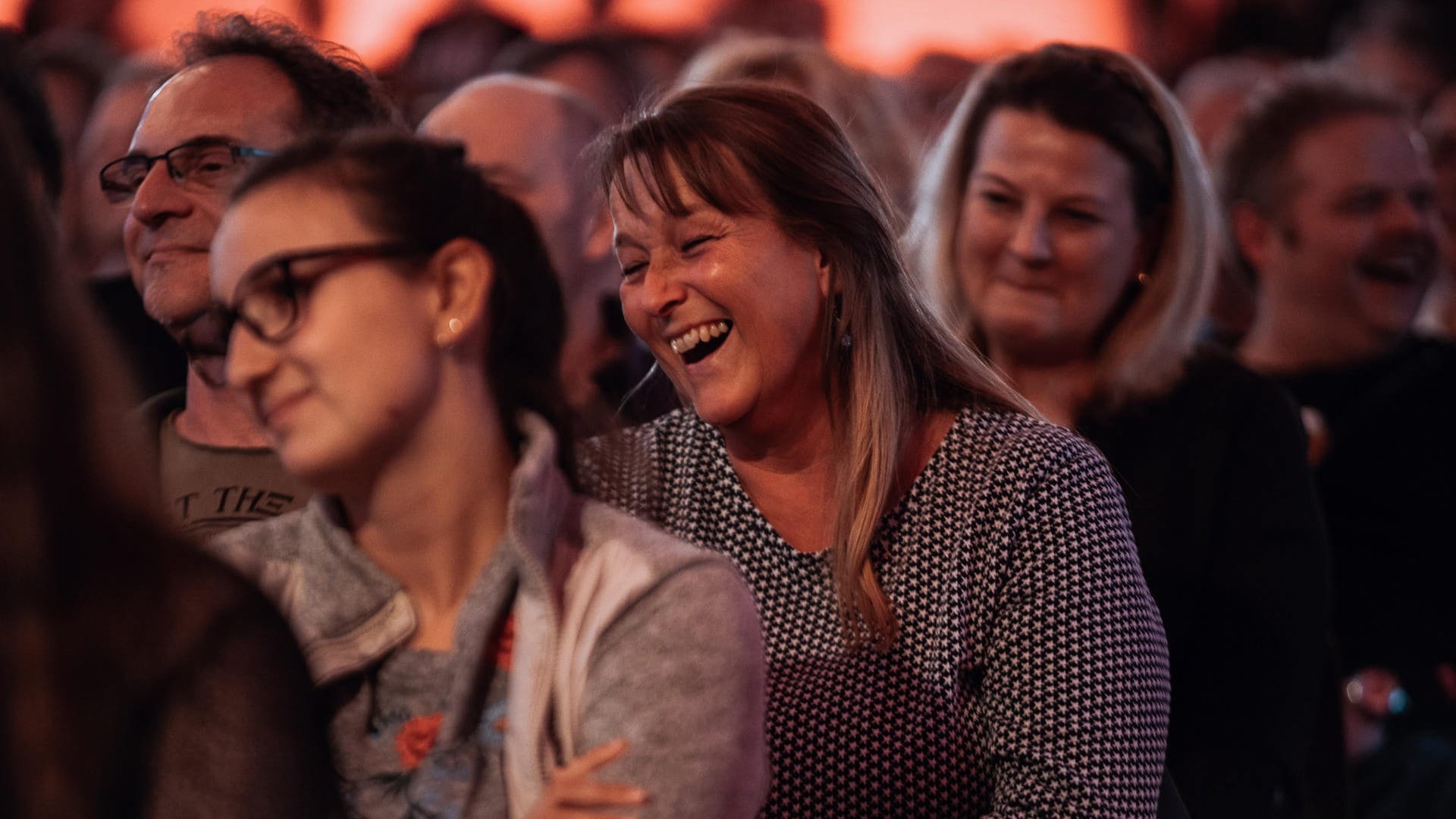 Foto: SWR3 Markus Krebs beim SWR3 Comedy Festival 2018 (Foto: SWR3)