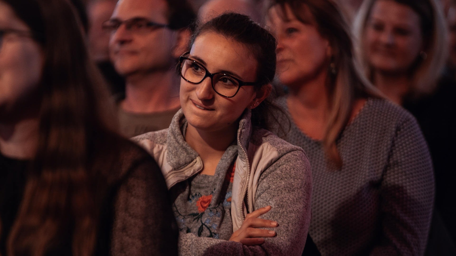 Foto: SWR3 Markus Krebs beim SWR3 Comedy Festival 2018 (Foto: SWR3)