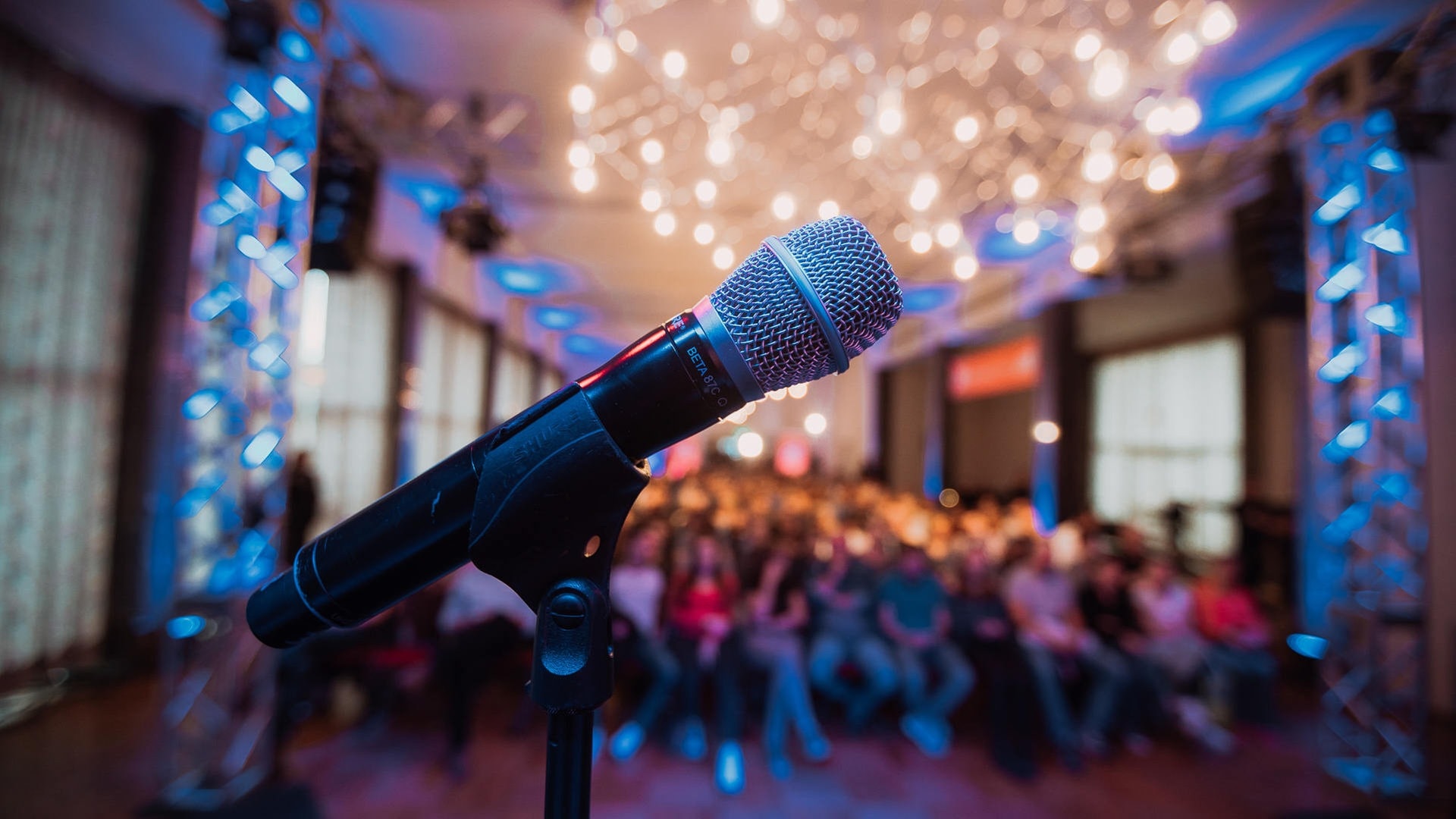 Foto: SWR3 Markus Krebs beim SWR3 Comedy Festival 2018 (Foto: SWR3)