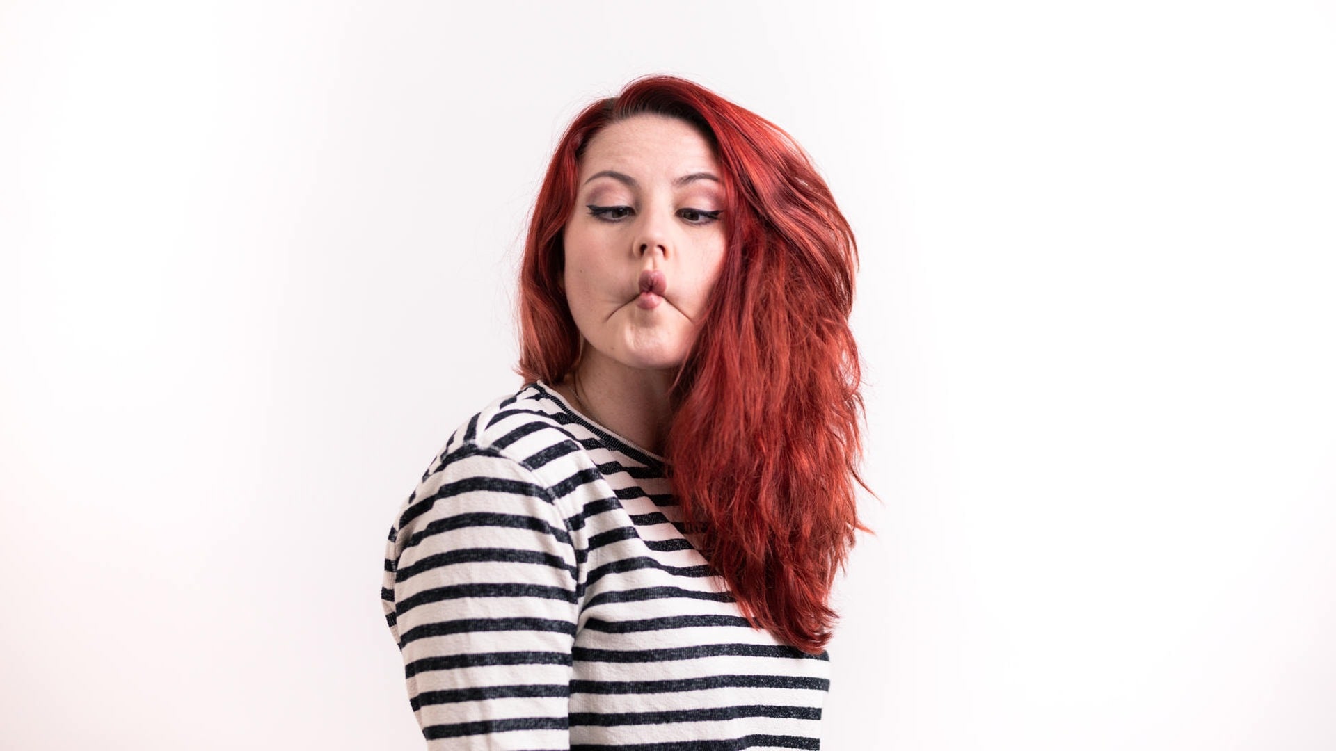Foto: SWR3 Tahnee beim SWR3 Comedy Festival 2019 (Foto: SWR3)