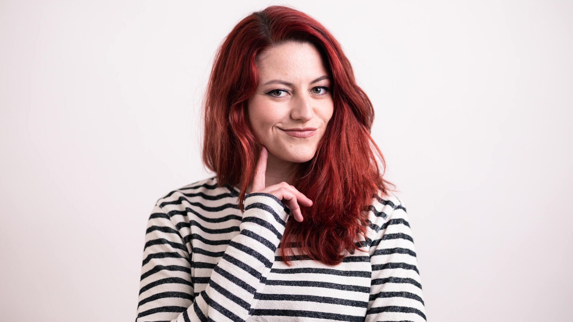 Foto: SWR3 Tahnee beim SWR3 Comedy Festival 2019 (Foto: SWR3)