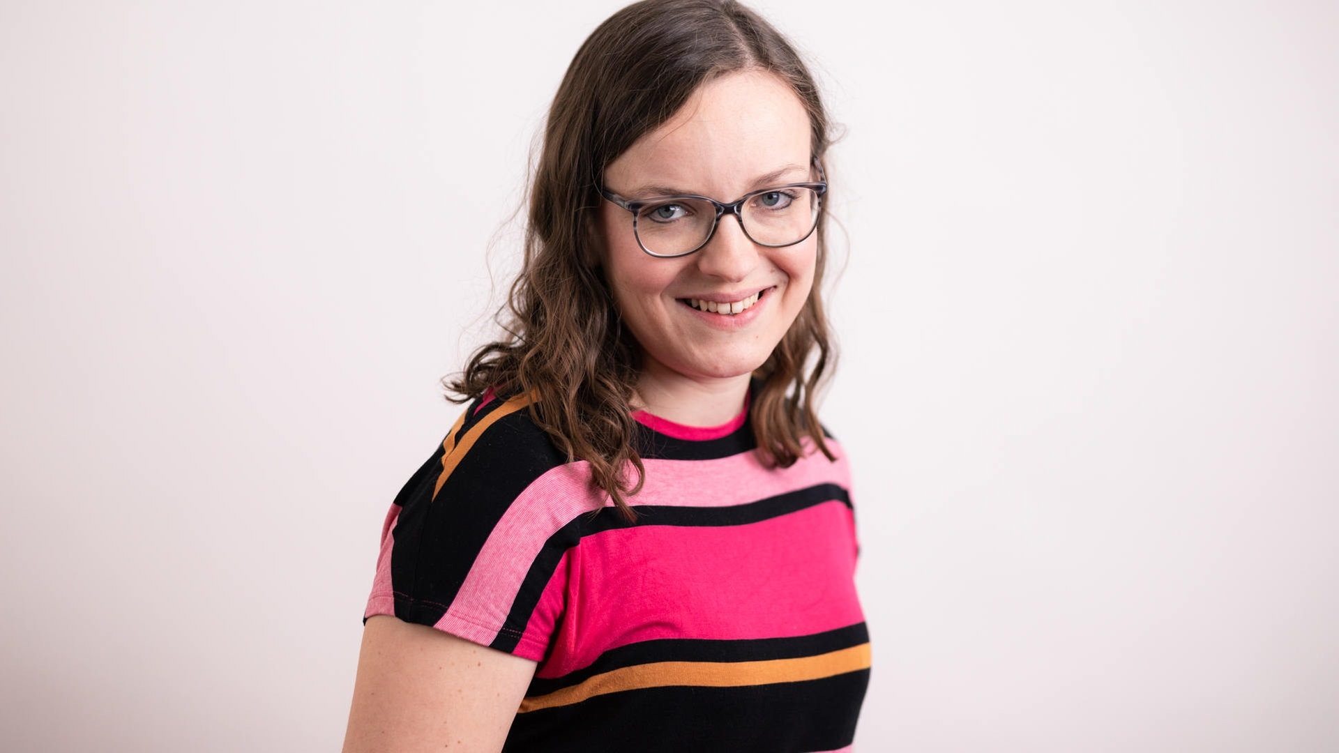 Foto: SWR3 Helene Bockhorst beim SWR3 Comedy Festival 2019 (Foto: SWR3)