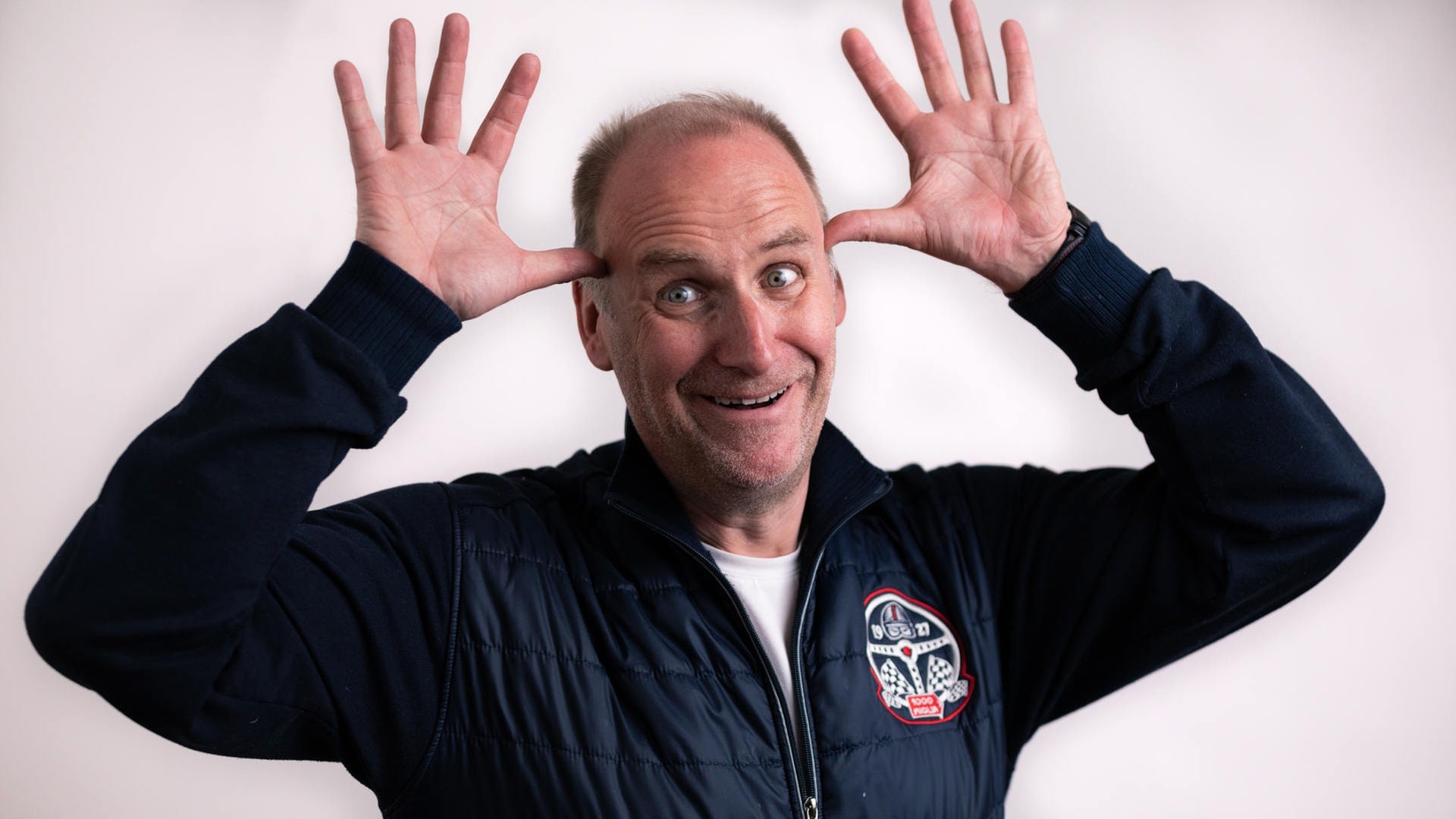 Foto: SWR3 Andreas Müller beim SWR3 Comedy Festival 2019 (Foto: SWR3)