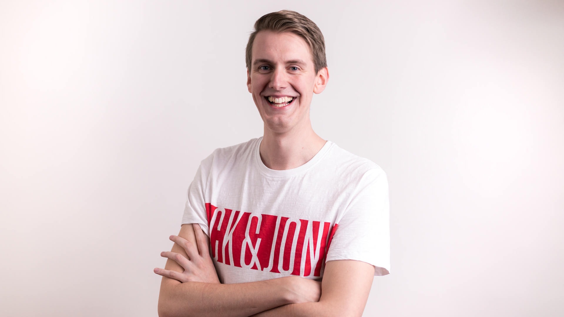 Foto: SWR3 Jonas Greiner beim SWR3 Comedy Festival 2019 (Foto: SWR3)